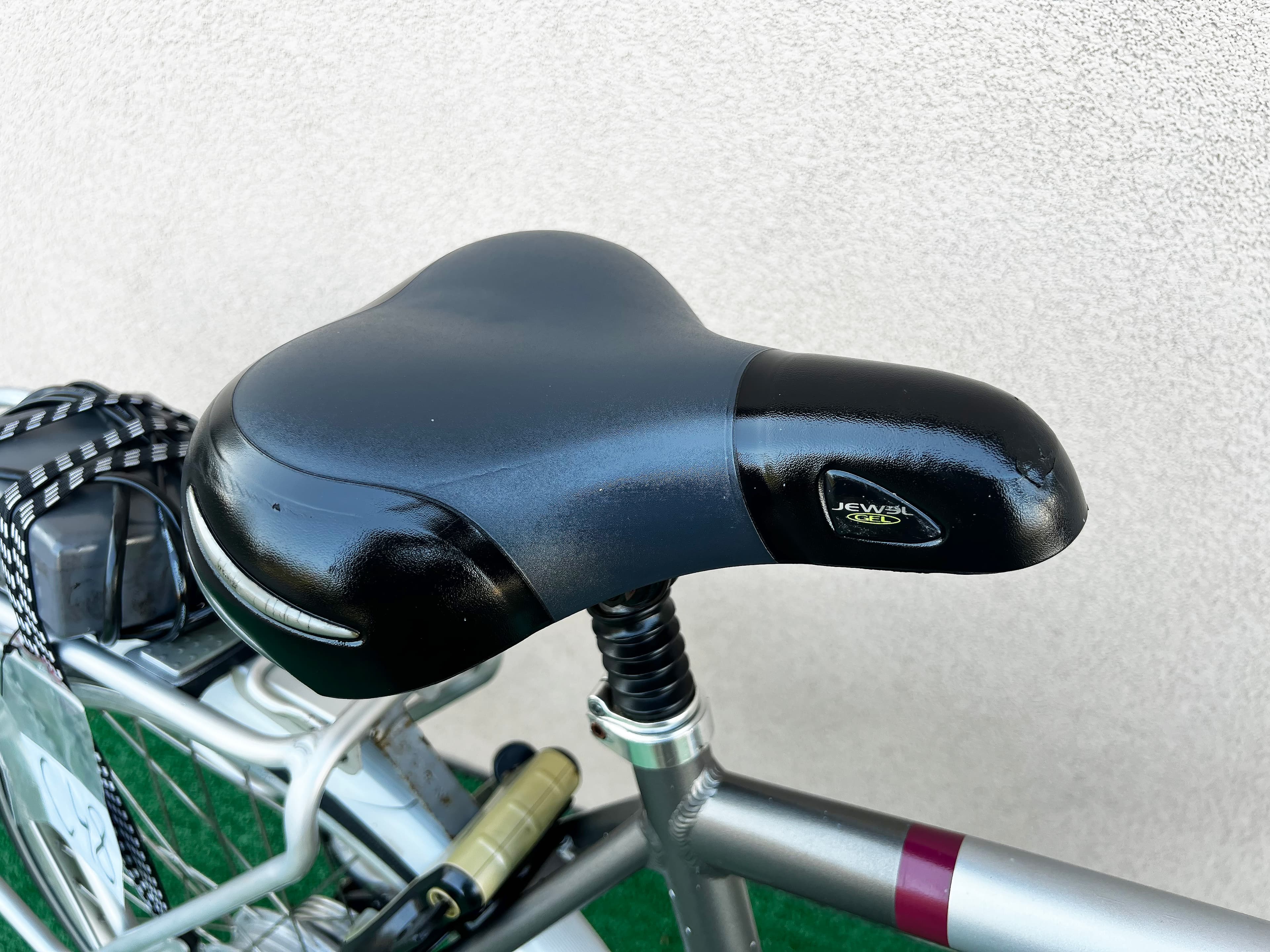 Holenderski rower elektryczny Sparta C48