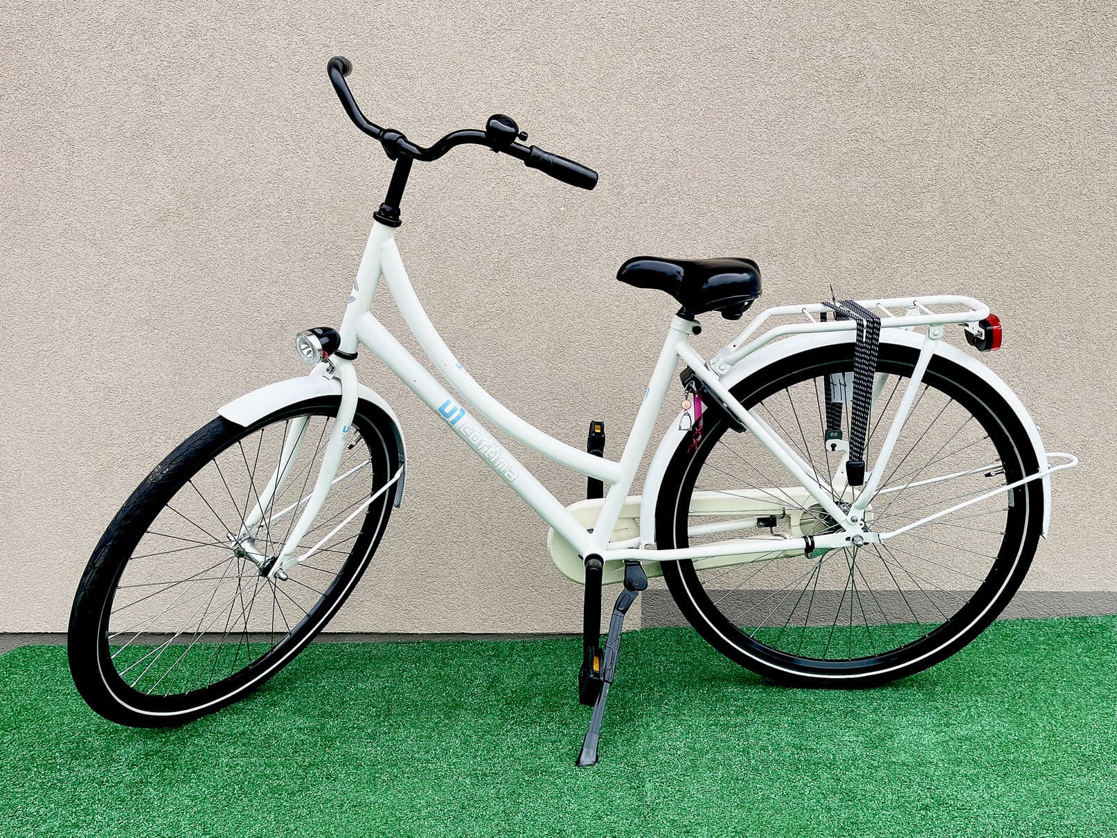 Holenderski rower damski Cortina Alu E47