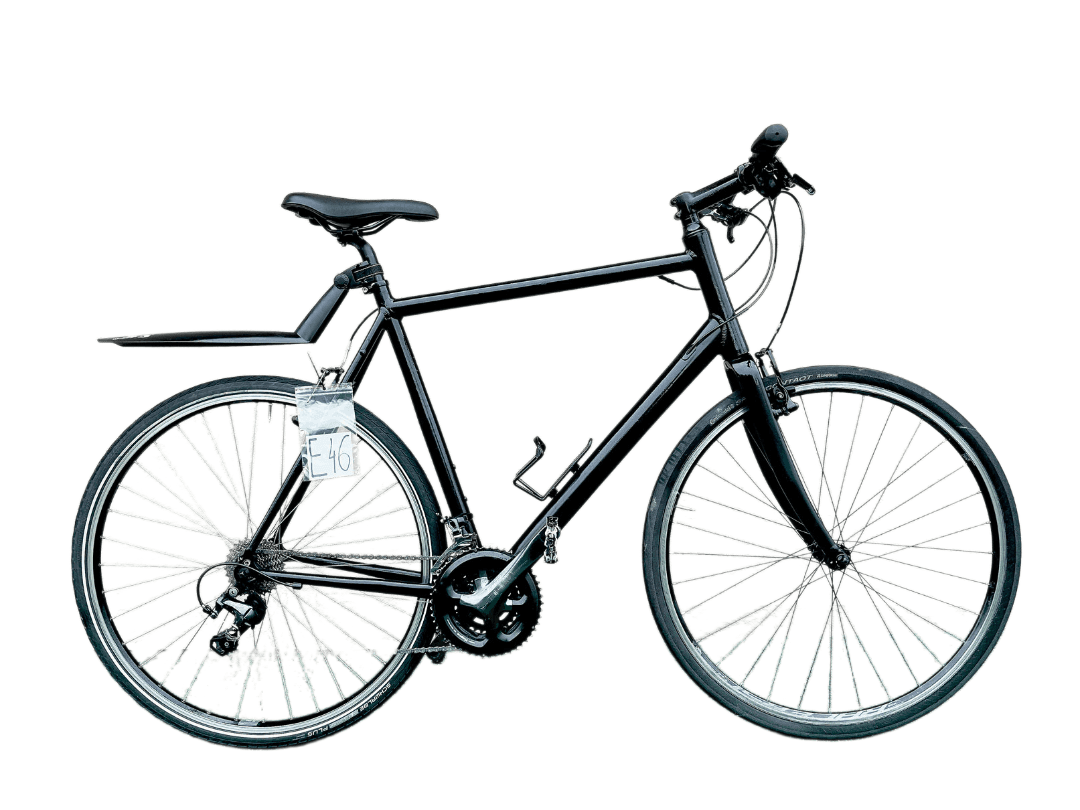 Holenderski rower szosowy Stevens Alu E46