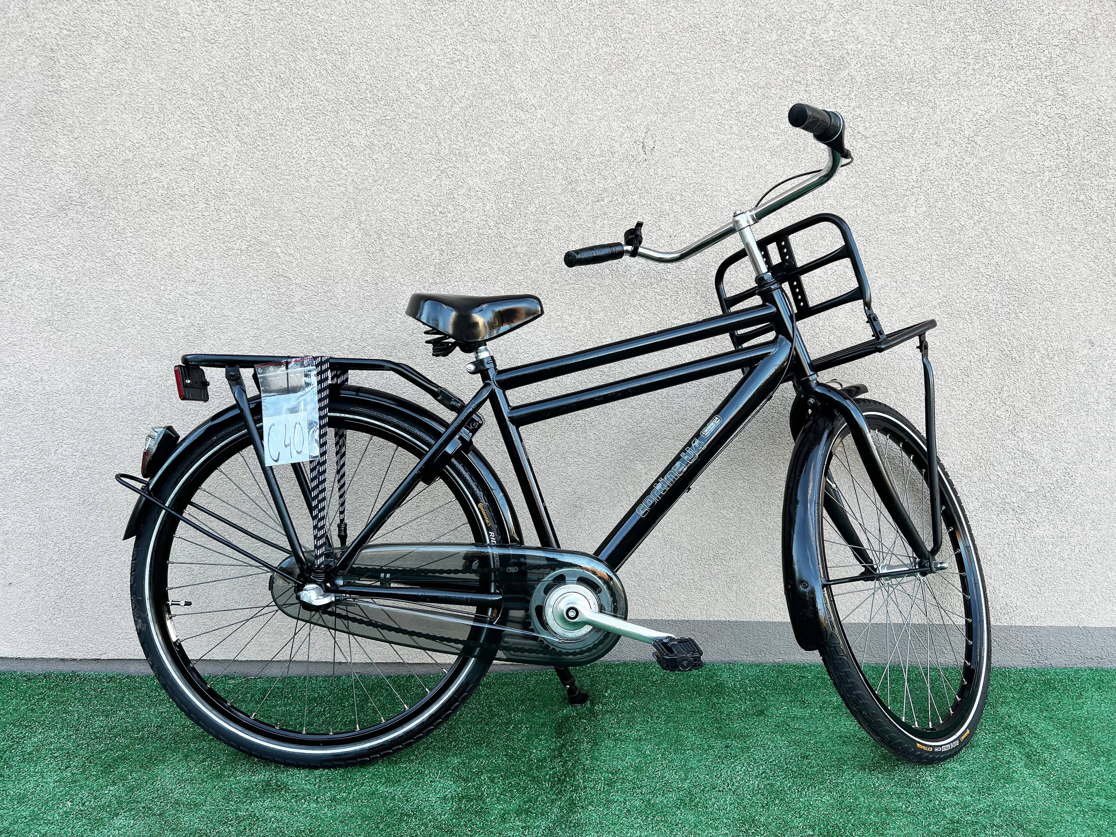 Holenderski rower męski Cortina C40