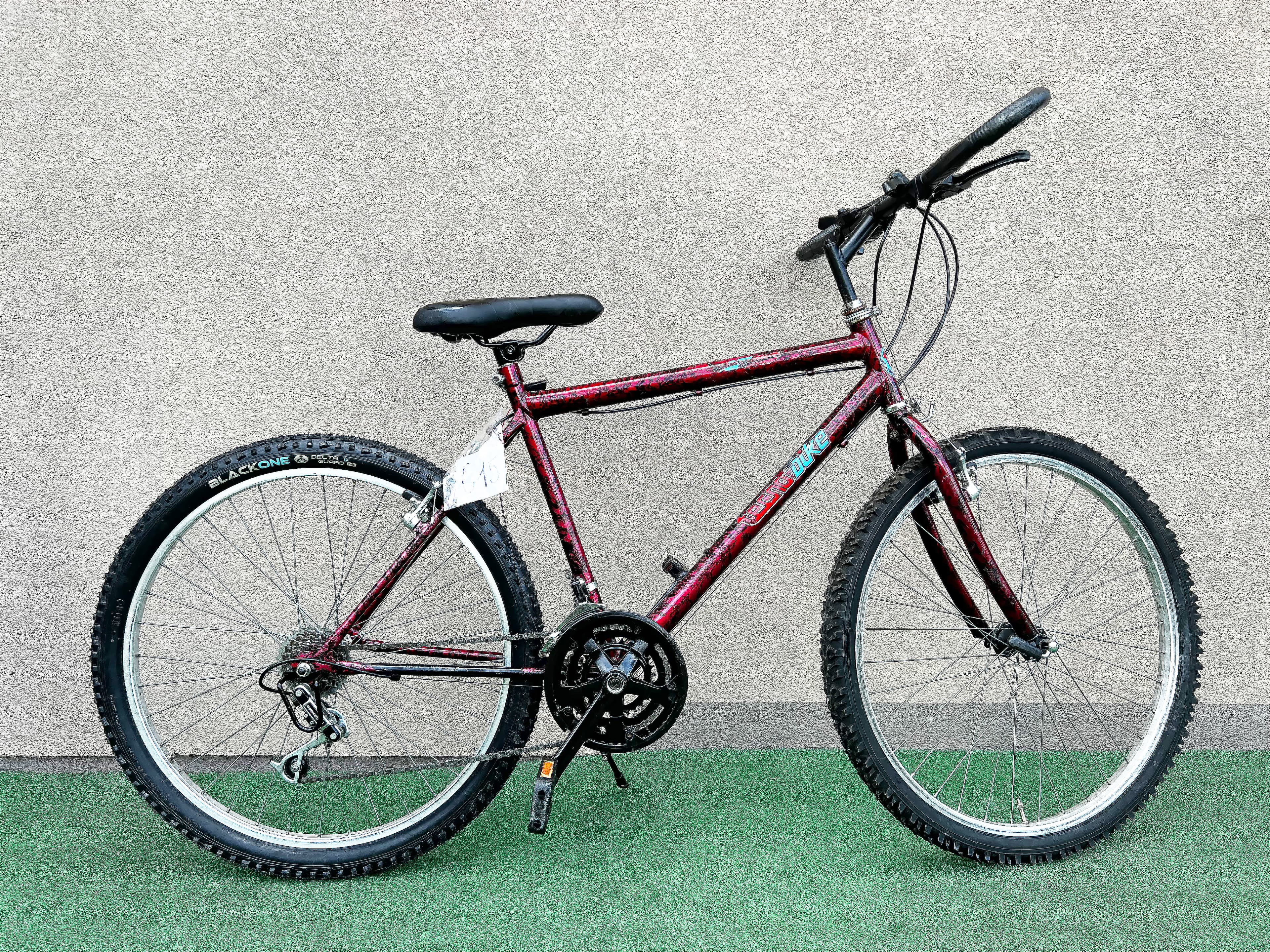 Holenderski rower MTB TecnoBike C15