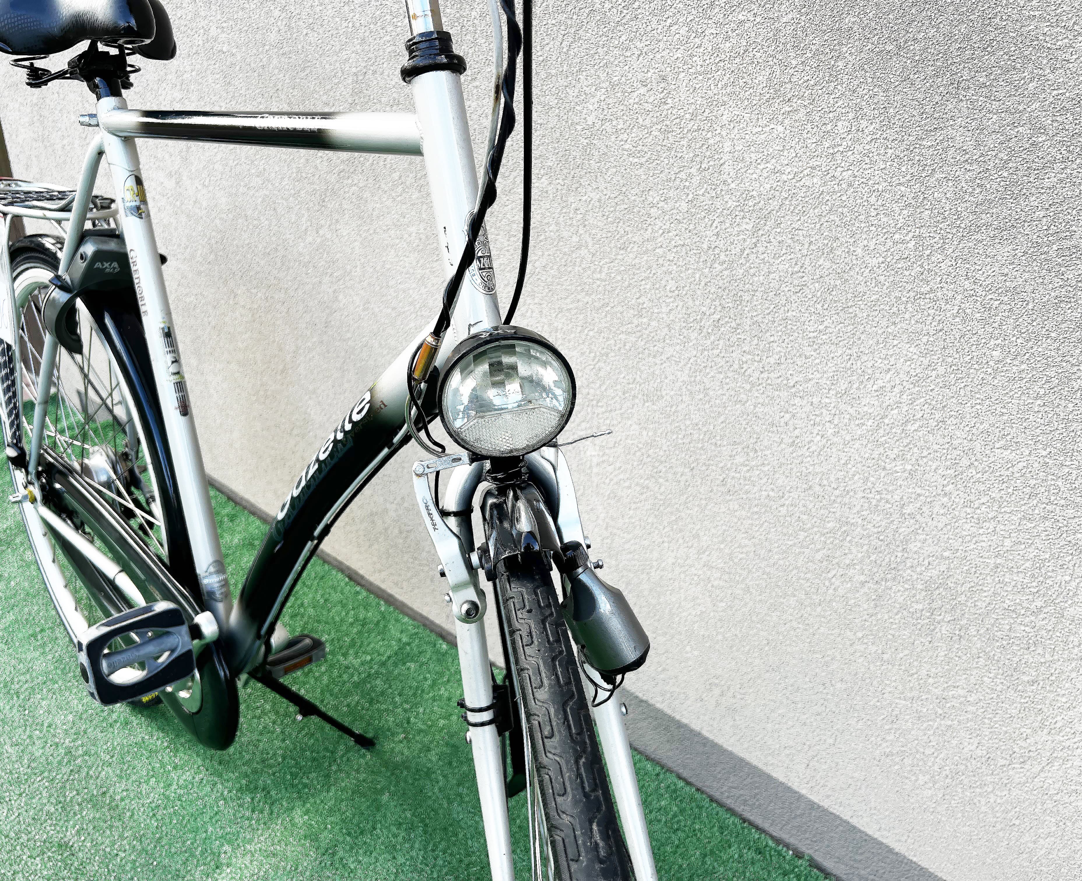 Holenderski rower męski Gazelle B96