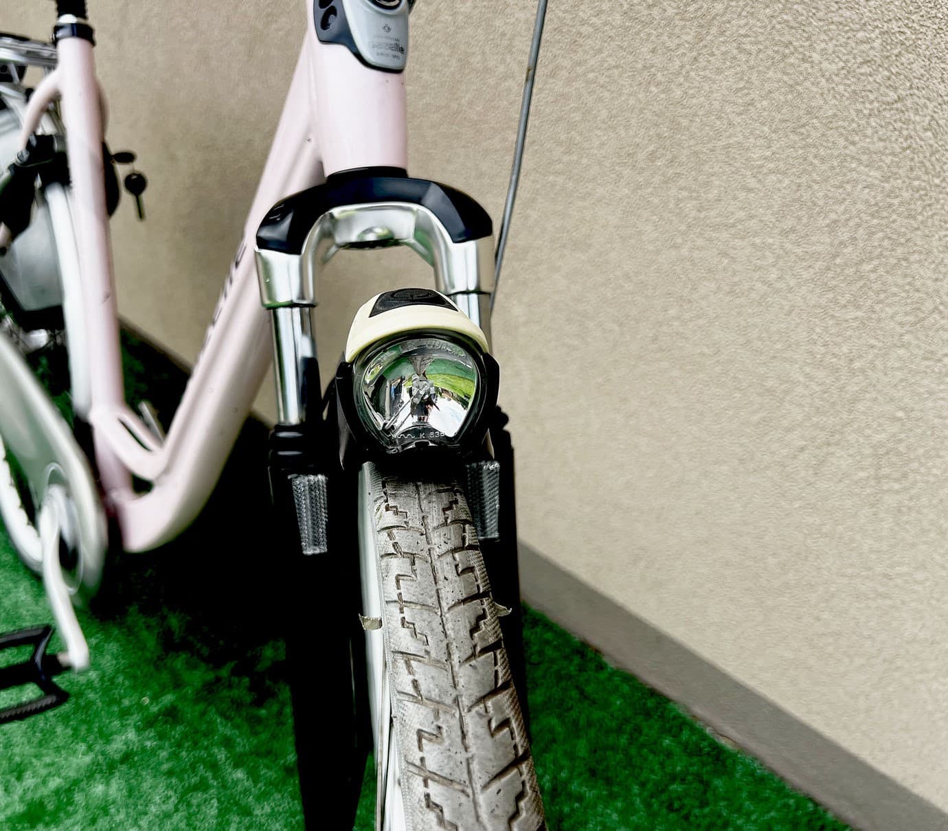 Holenderski rower damski Gazelle Alu B57