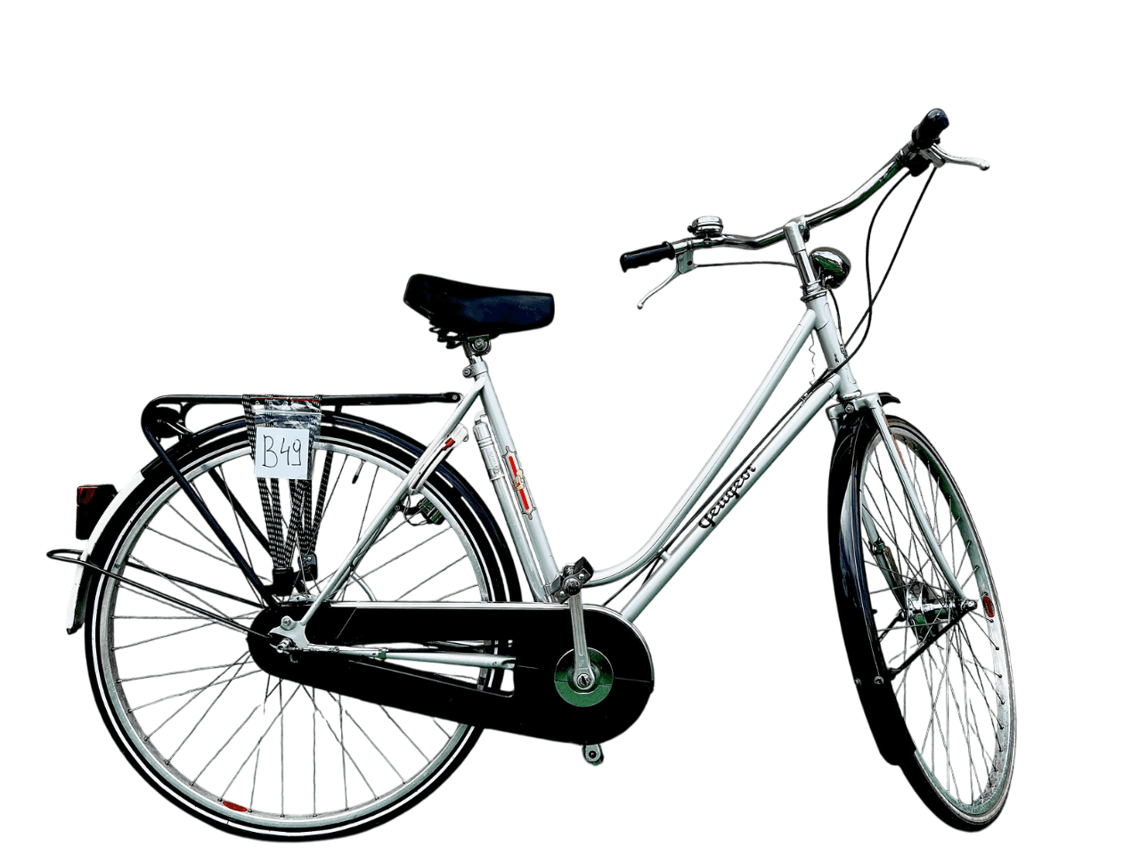 Holenderski rower damski Peugeot B49