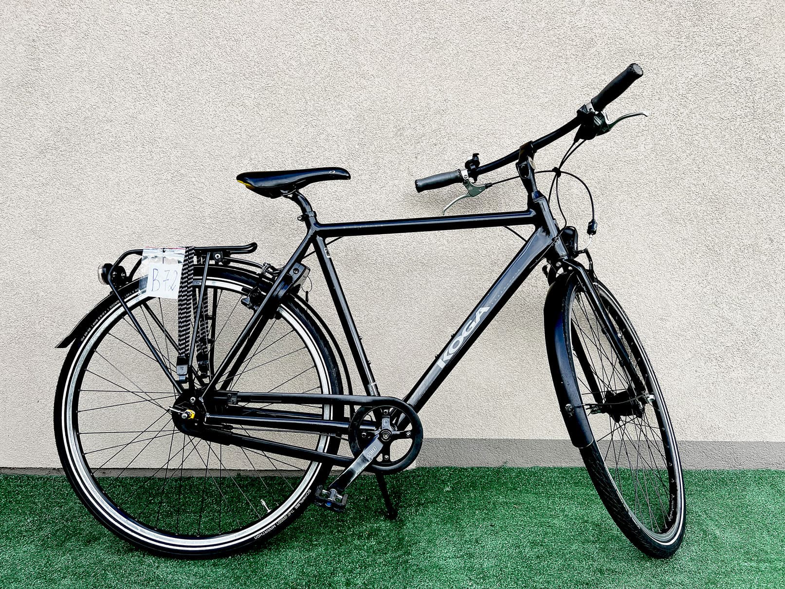 Holenderski rower męski Koga Miyata Alu B72