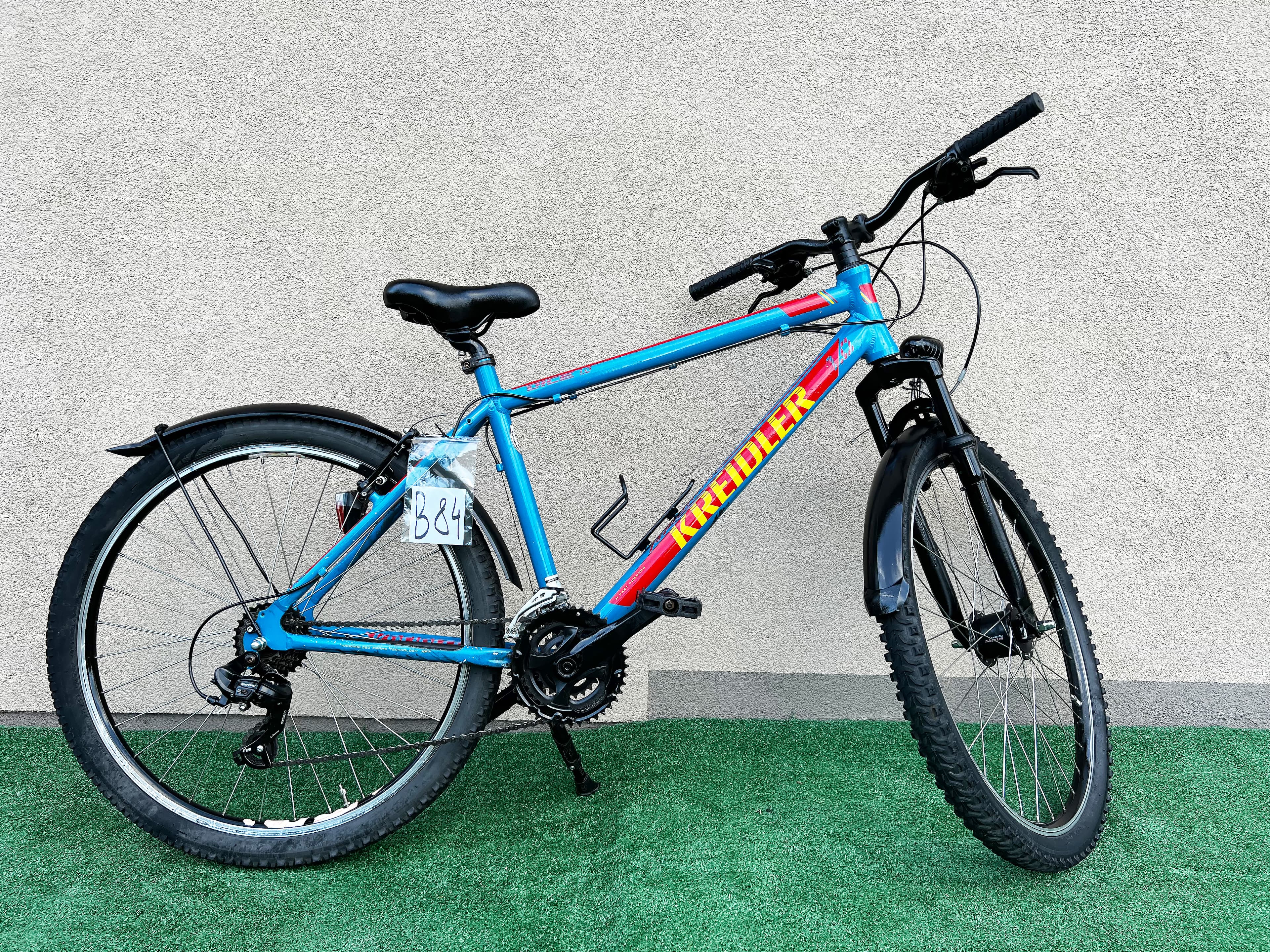 Holenderski rower MTB Kreidler Alu B84