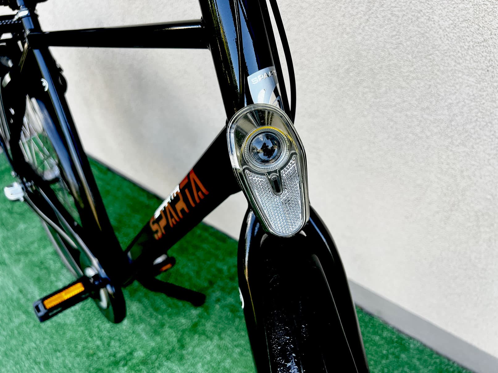 Holenderski rower męski Sparta Alu B45