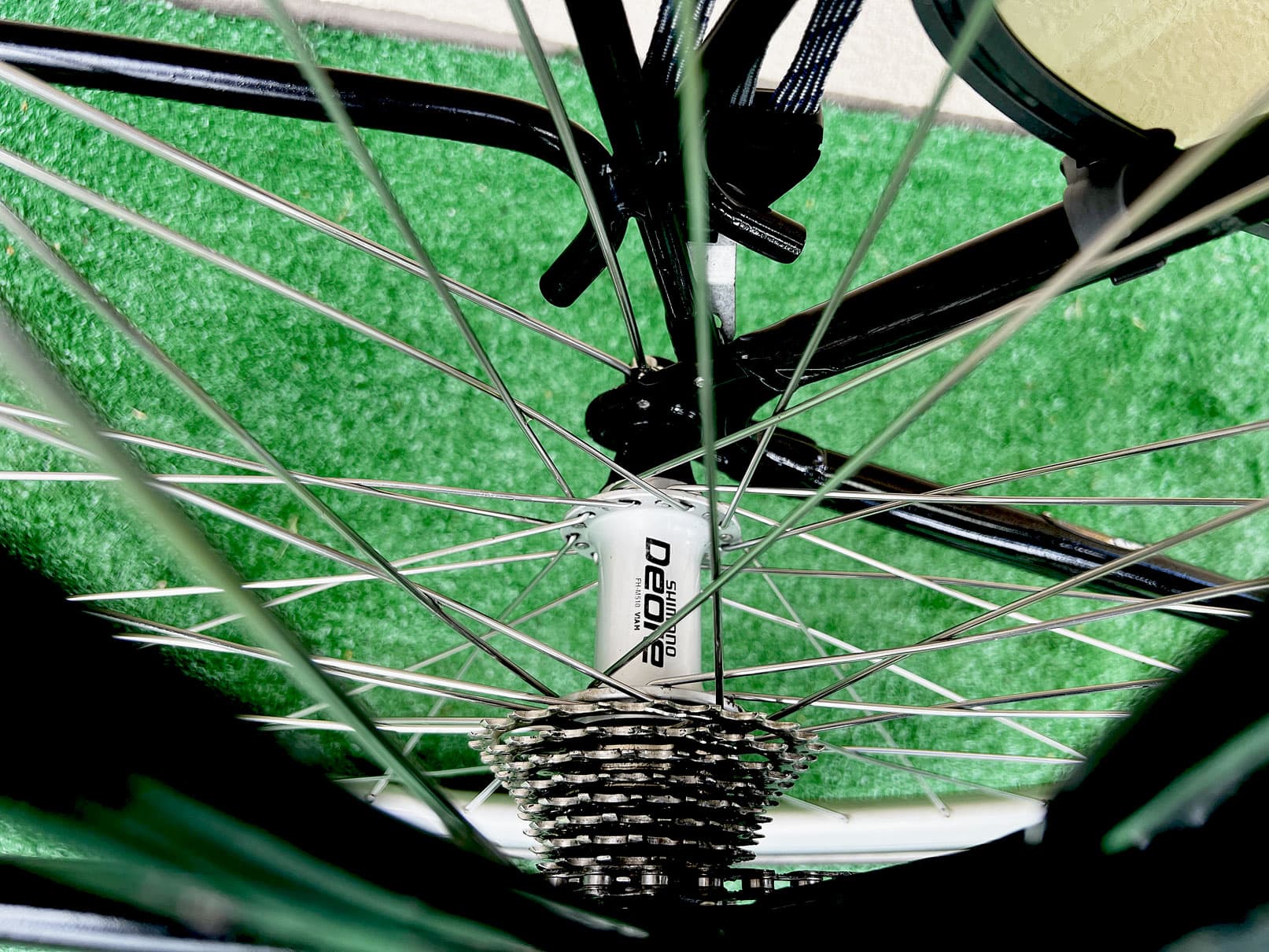 Holenderski rower męski RIH Alu B69