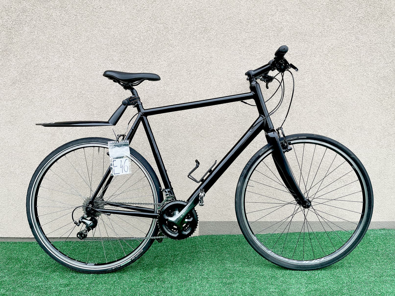 Holenderski rower szosowy Stevens Alu E46