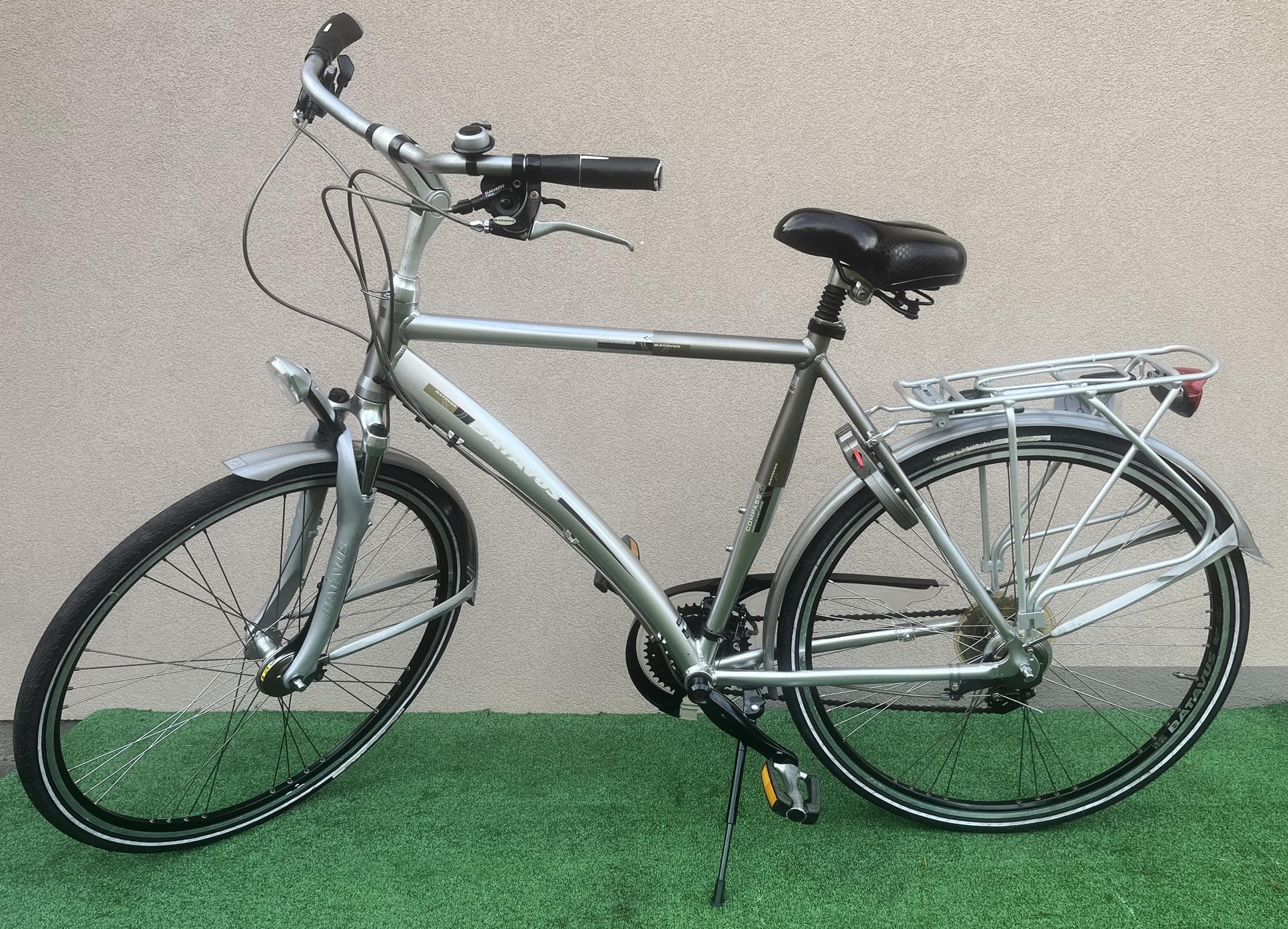 Holenderski rower męski Batavus alu A33