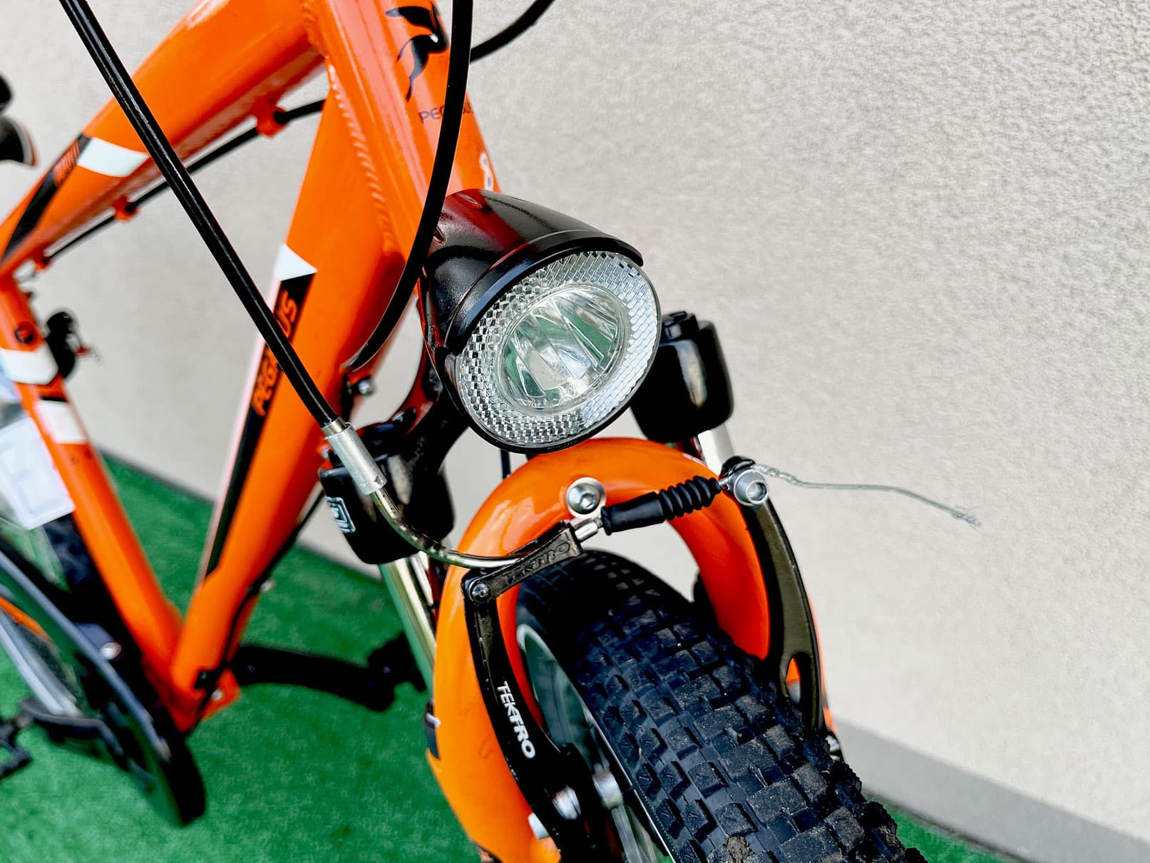 Holenderski rower MTB Pegasus Alu E35