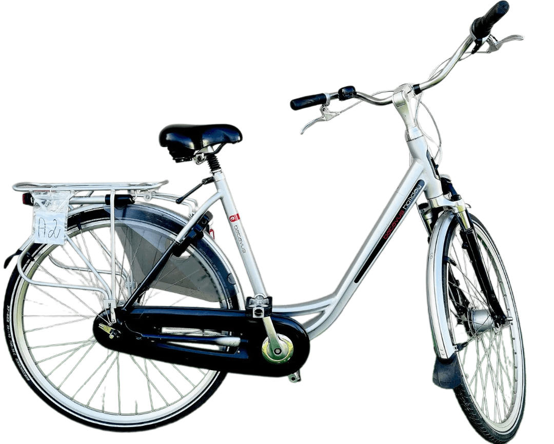 Holenderski rower damski Batavus alu A2
