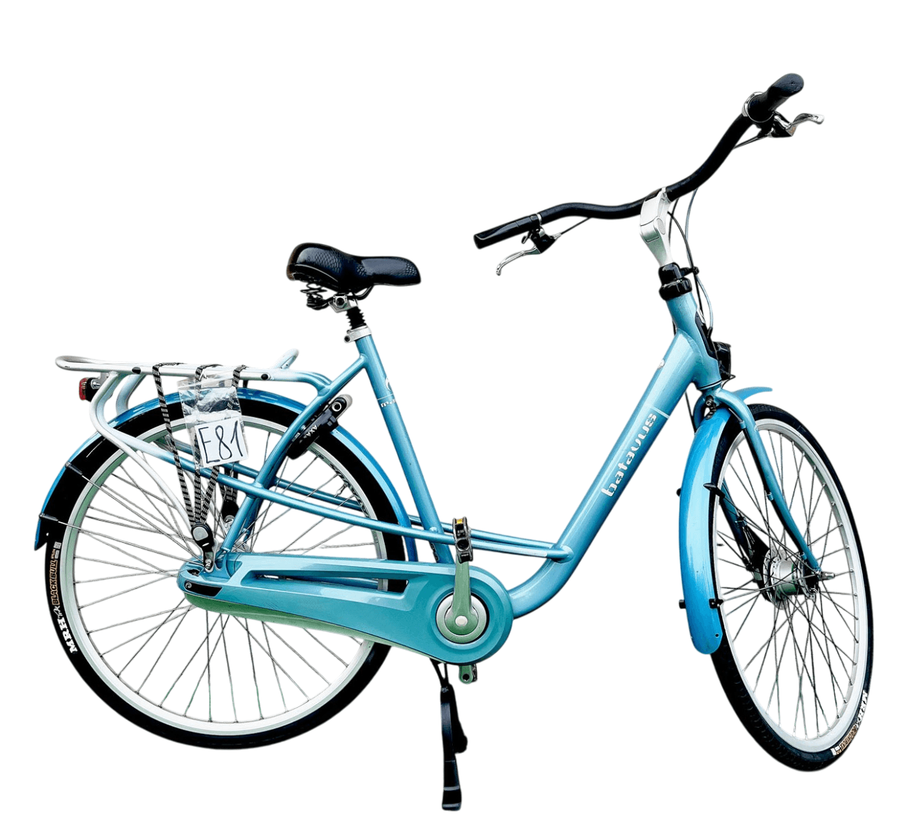 Holenderski rower damski Batavus Alu E81