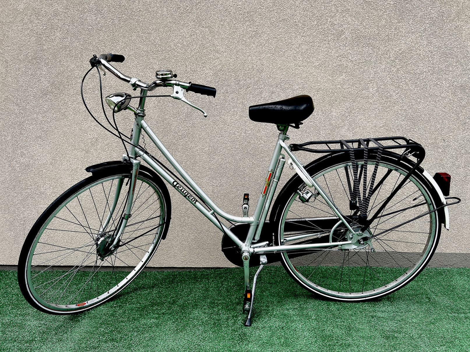 Holenderski rower damski Peugeot B49