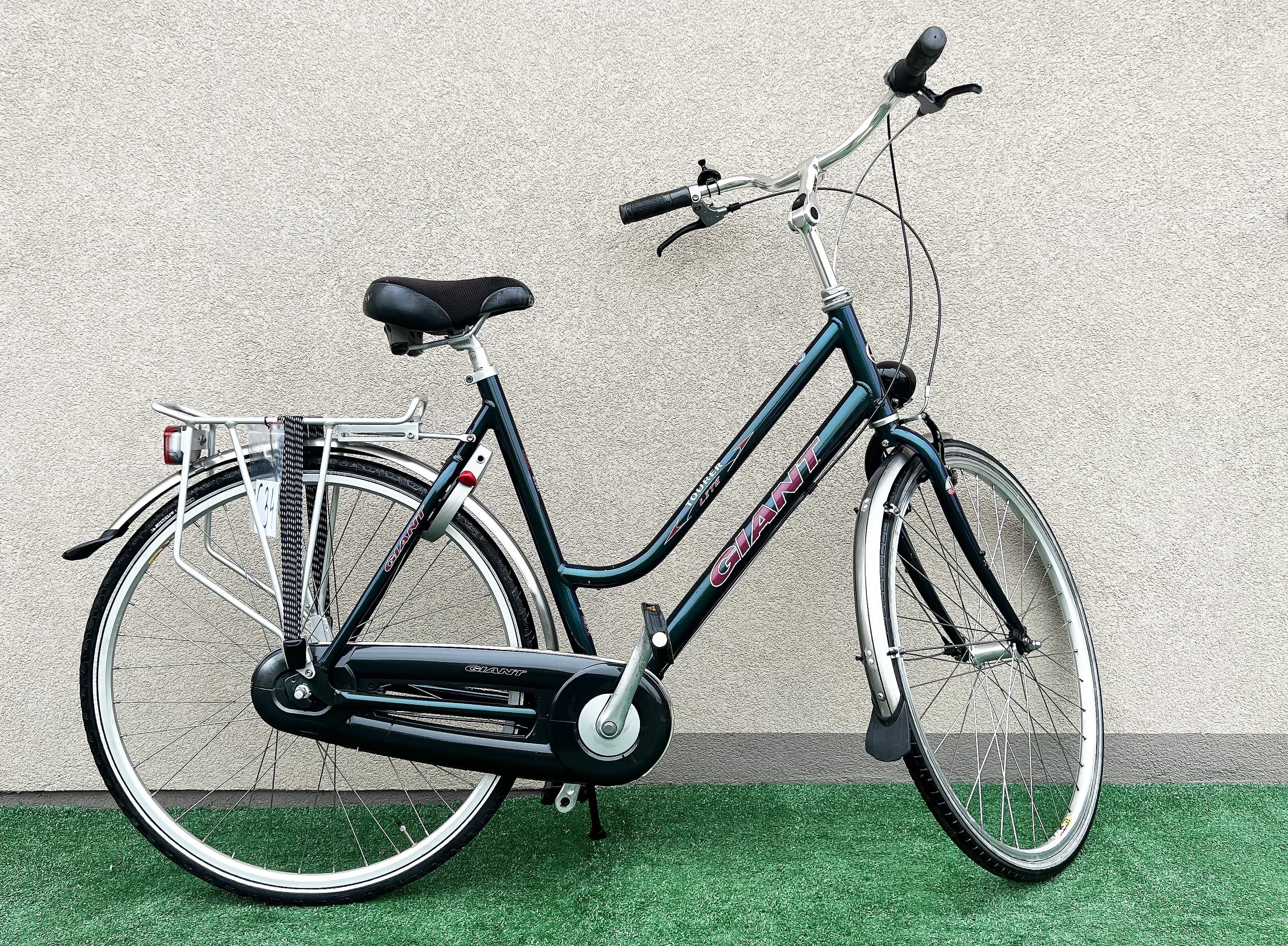 Holenderski rower damski Giant alu C34