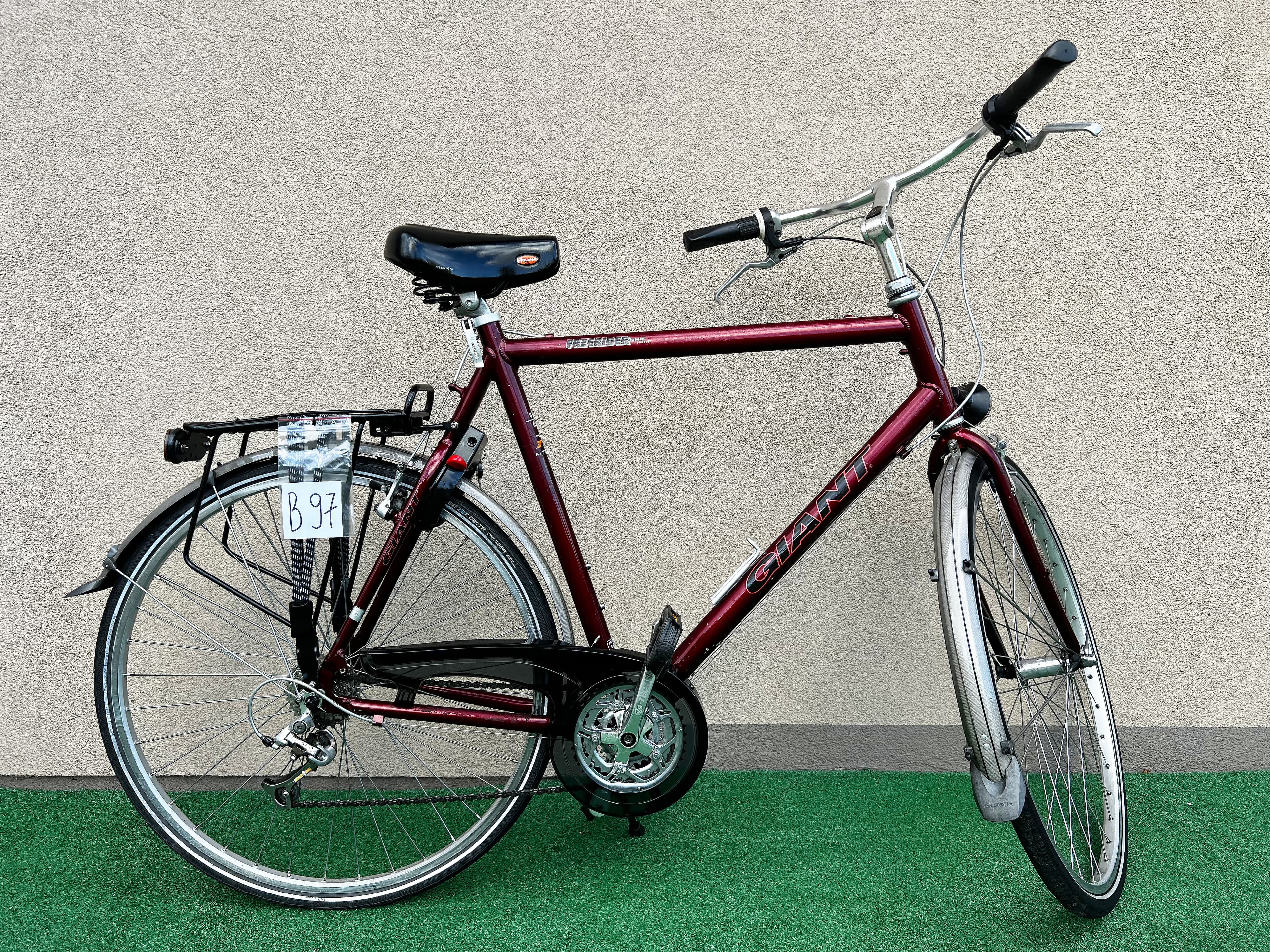 Holenderski rower męski Giant Alu B97