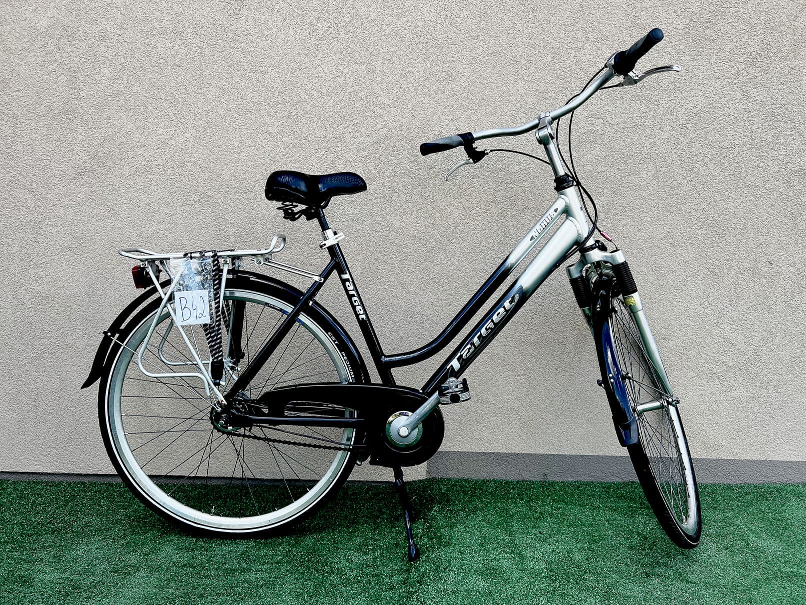 Holenderski rower damski Target Alu B42