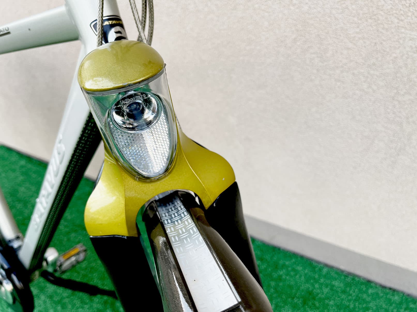 Holenderski rower męski Batavus Alu E32 (NuVinci)