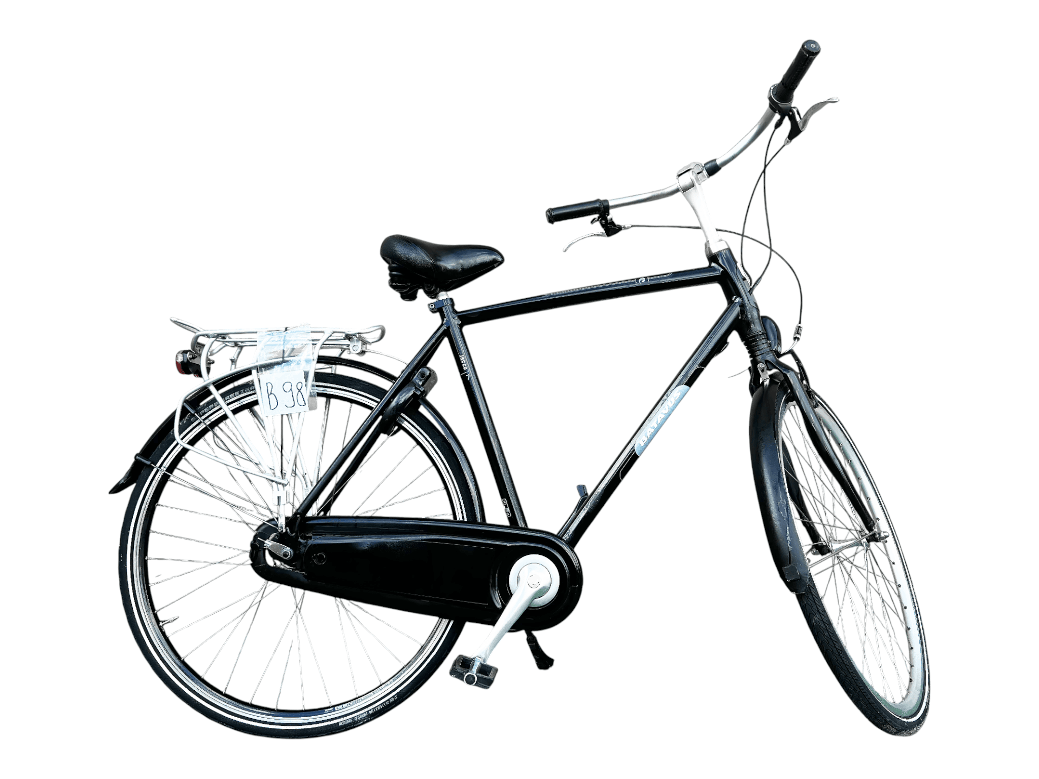 Holenderski rower męski Batavus Alu B98