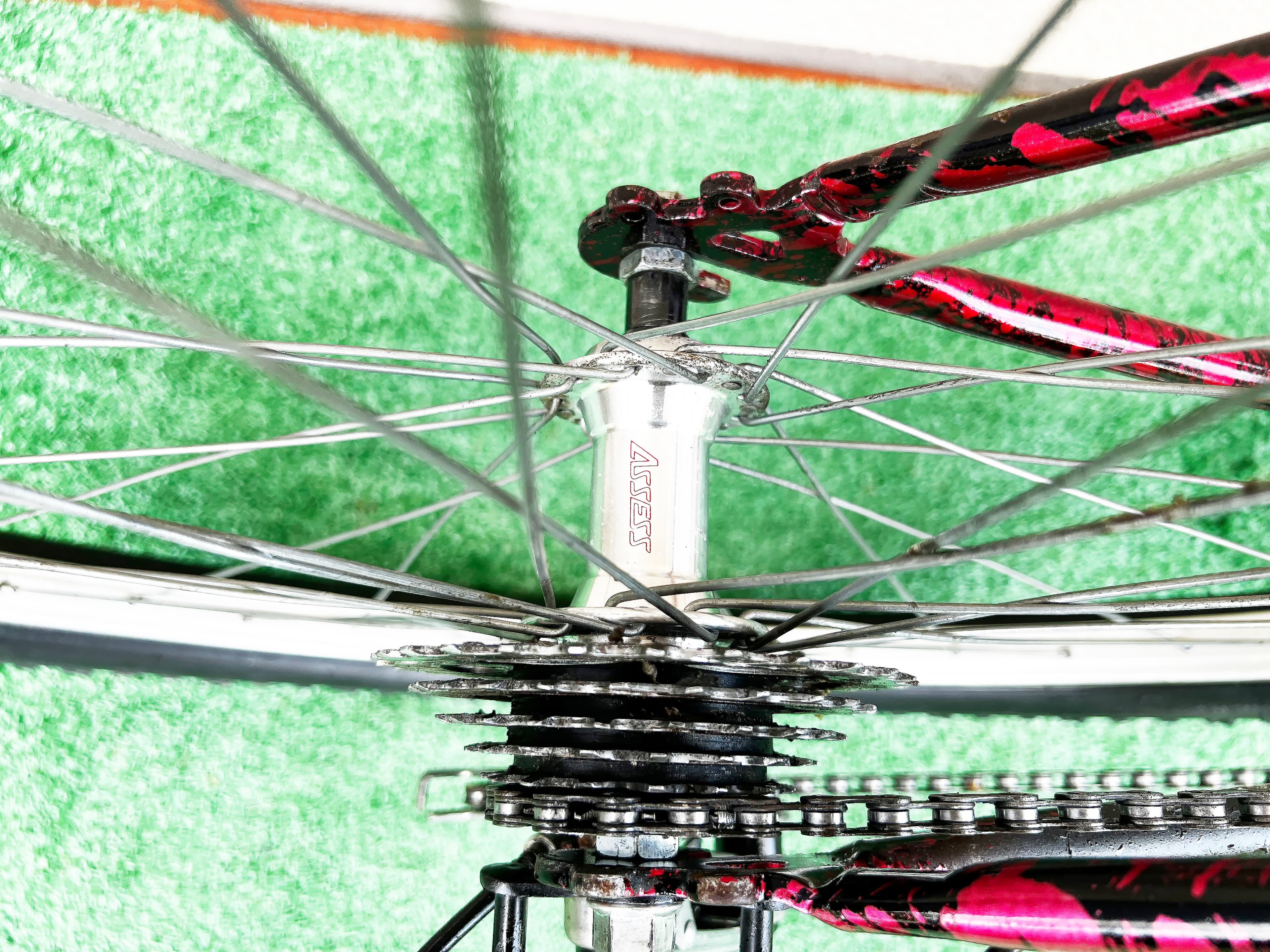 Holenderski rower MTB TecnoBike C15