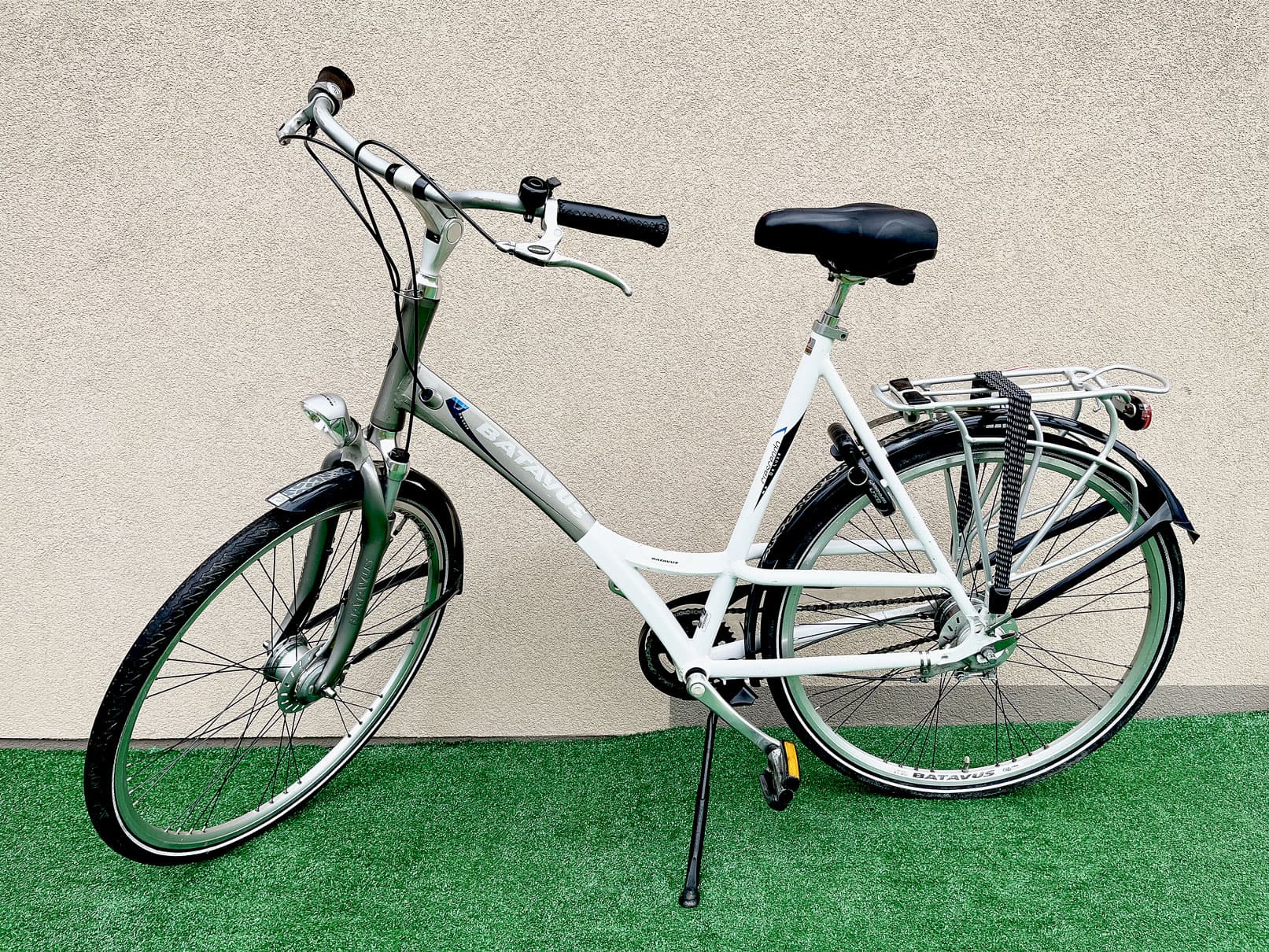 Holenderski rower damski Batavus Alu E69