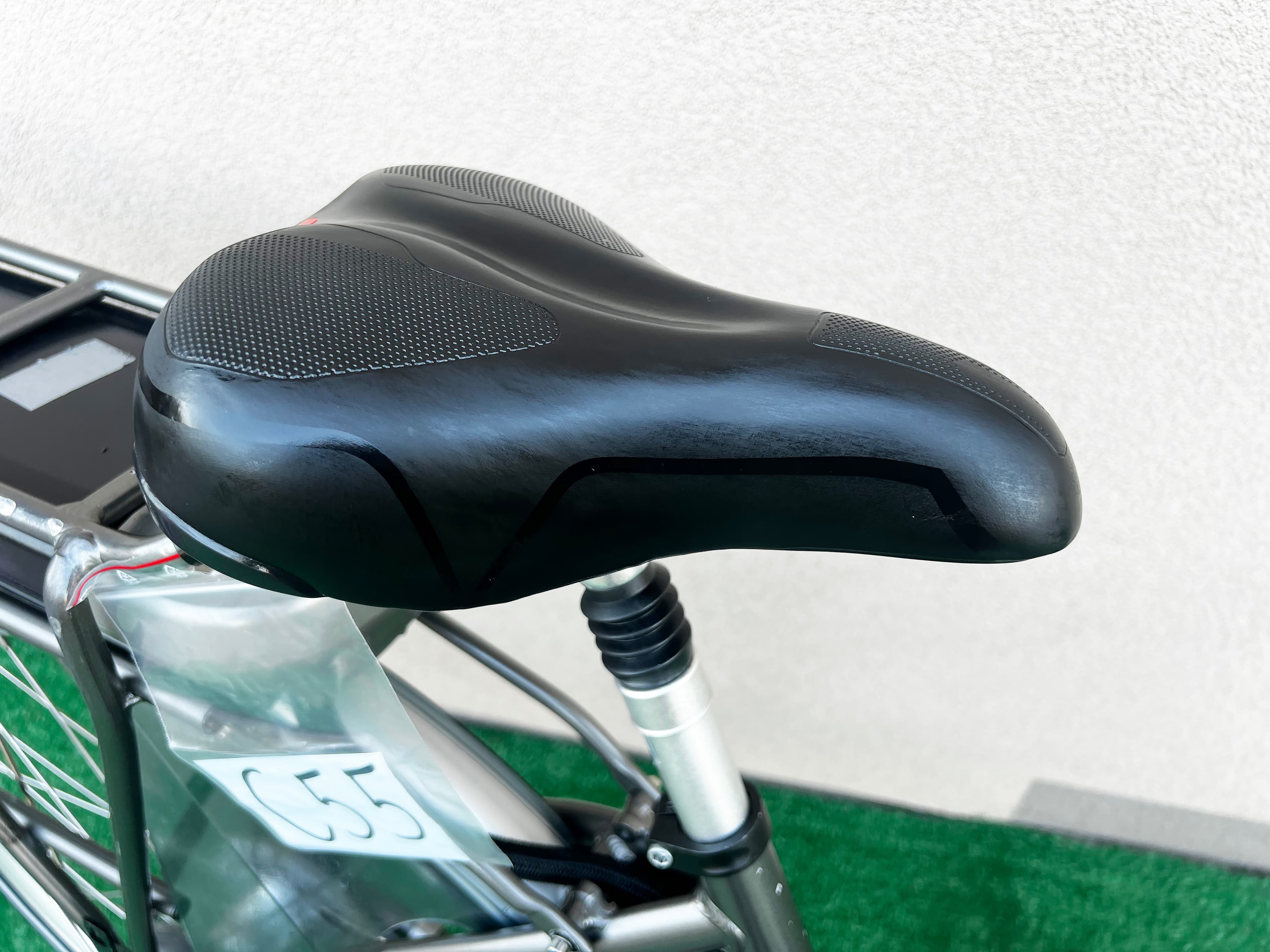 Holenderski rower elektryczny Vogue C55