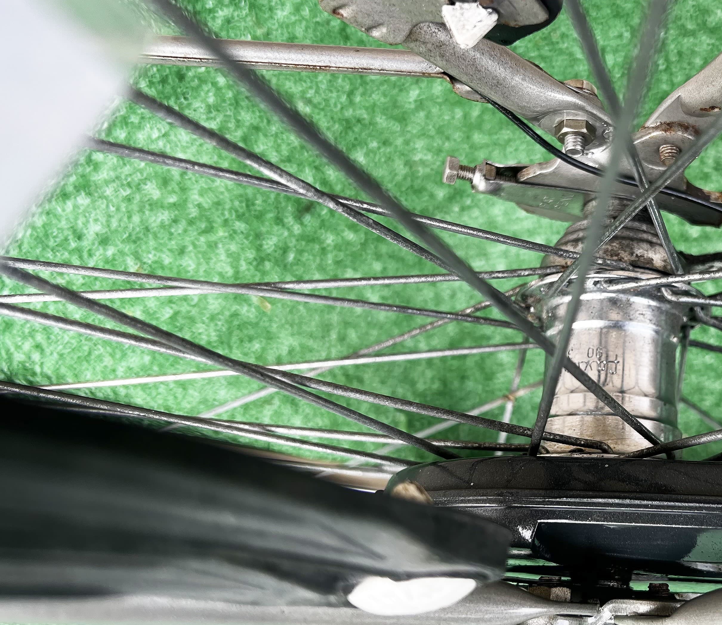 Holenderski rower damski Gazelle C20