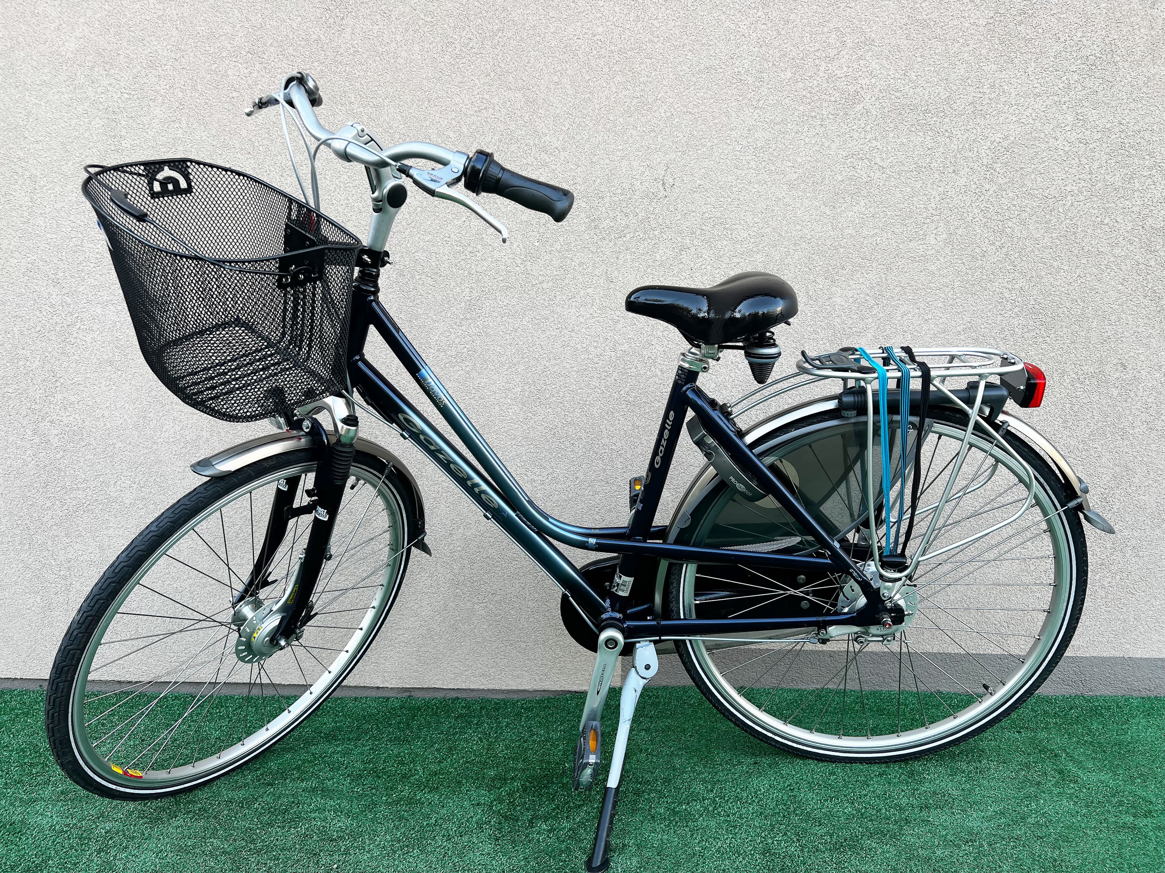 Holenderski rower damski Gazelle C45