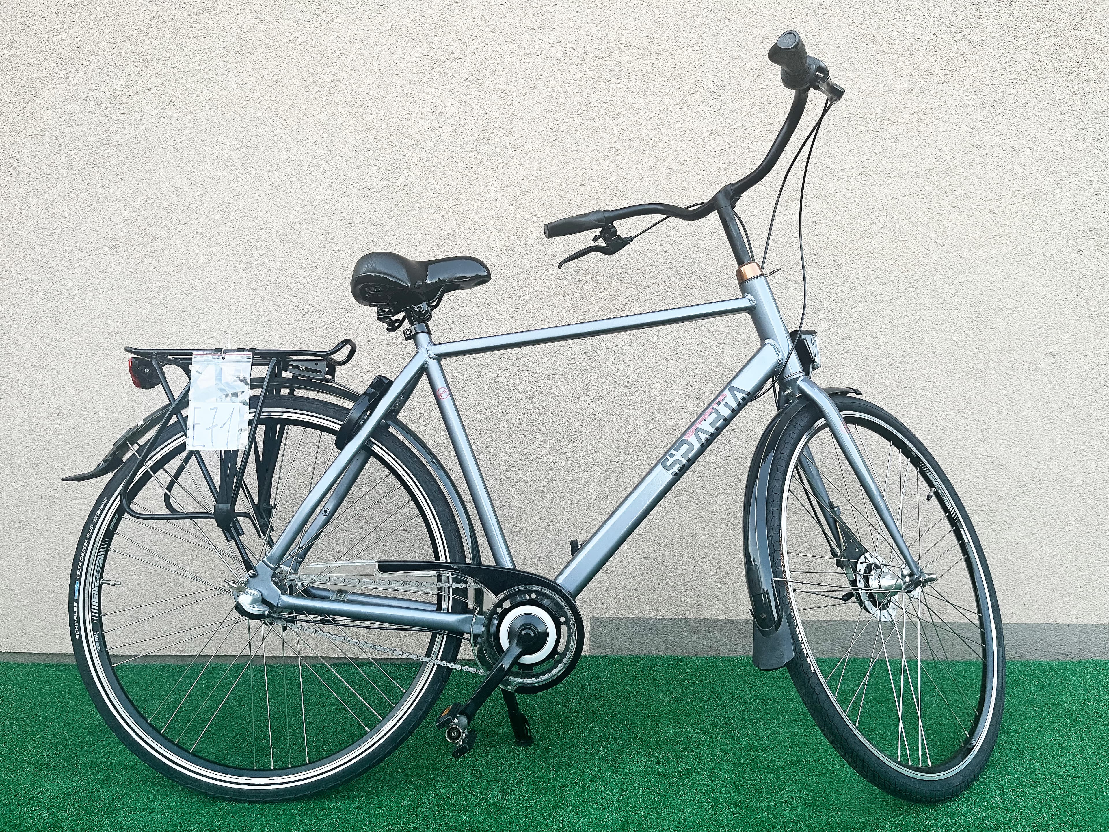 Holenderski rower męski Sparta Alu E71