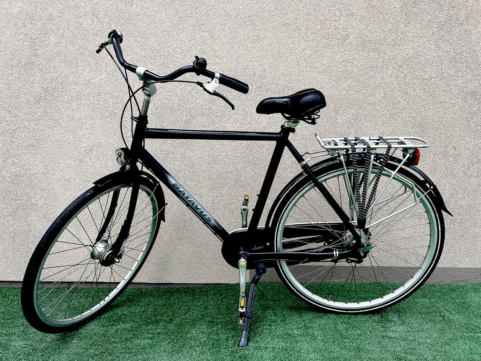 Holenderski rower męski Batavus Alu B52