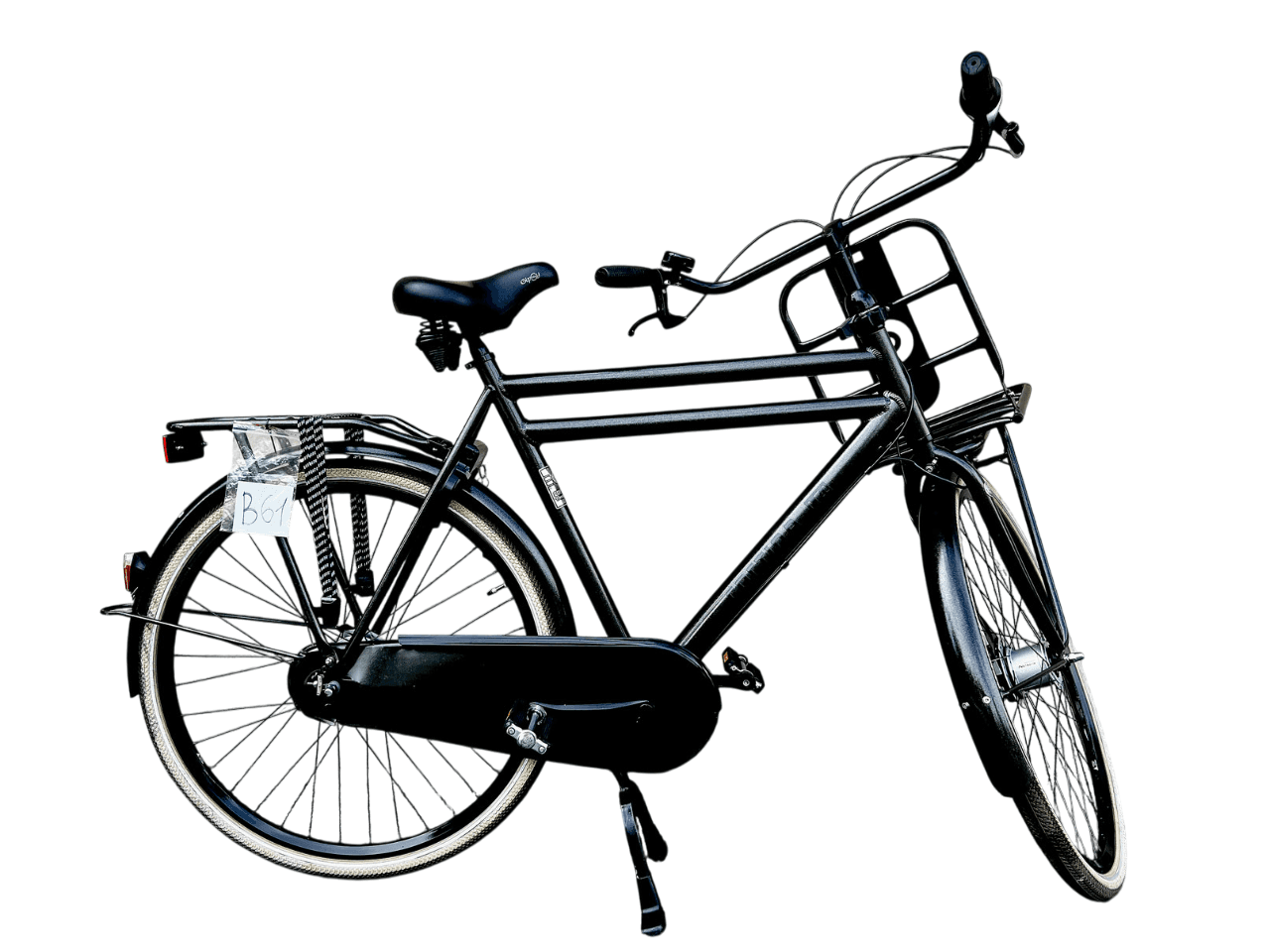 Holenderski rower męski Cortina Alu B61