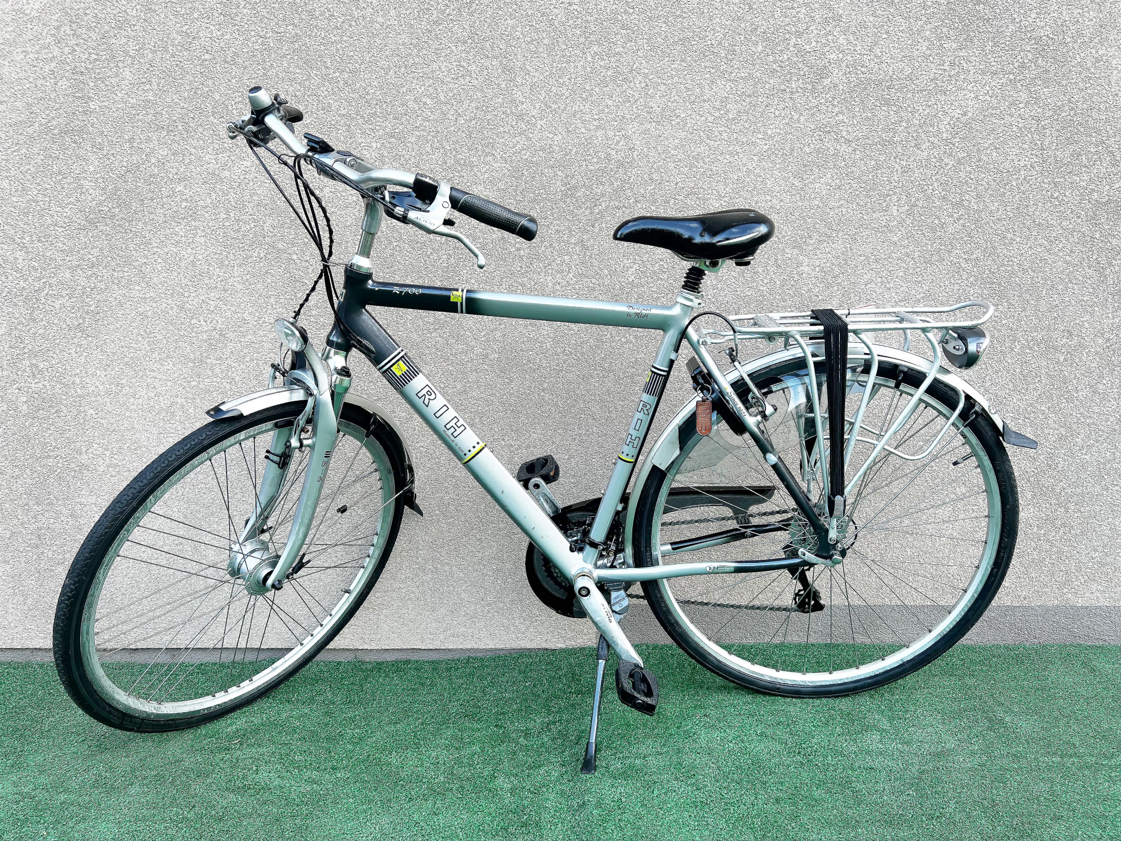 Holenderski rower męski RIH Alu B90