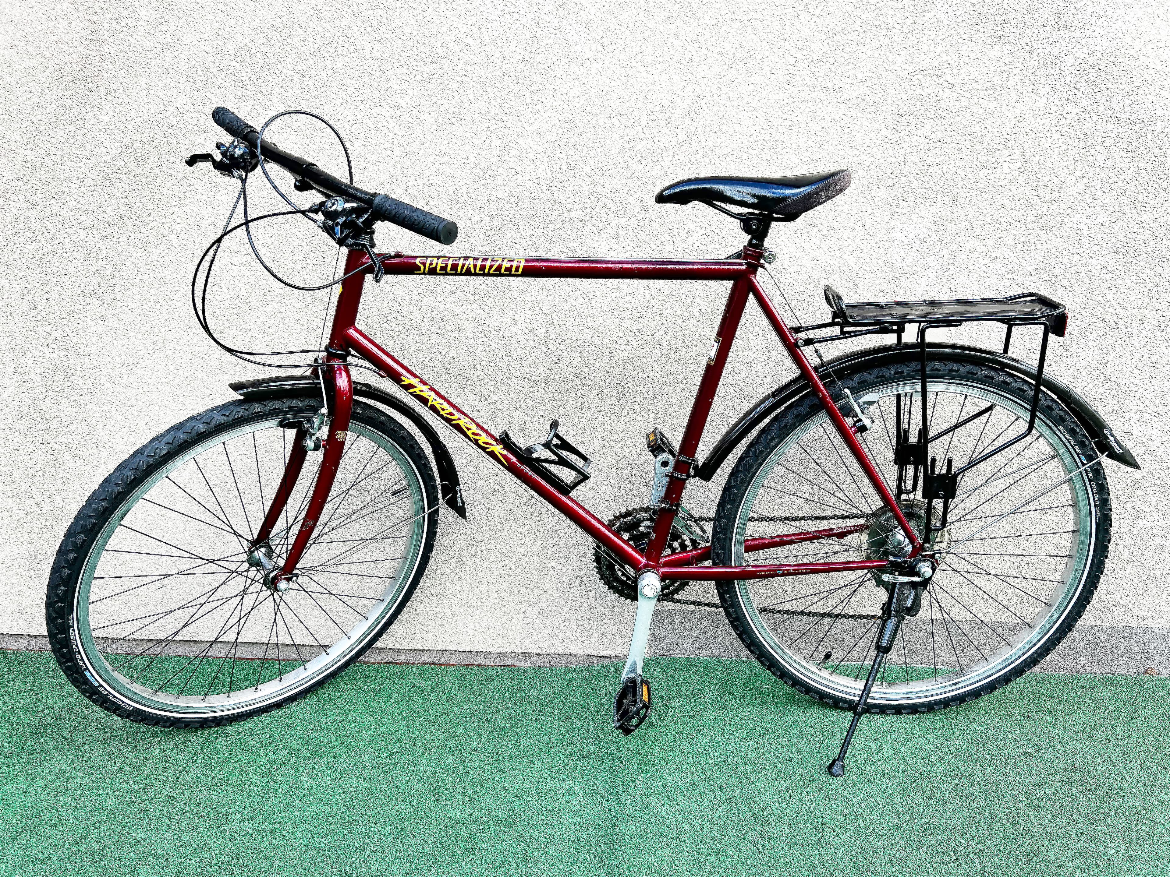 Holenderski rower MTB Specialized C9