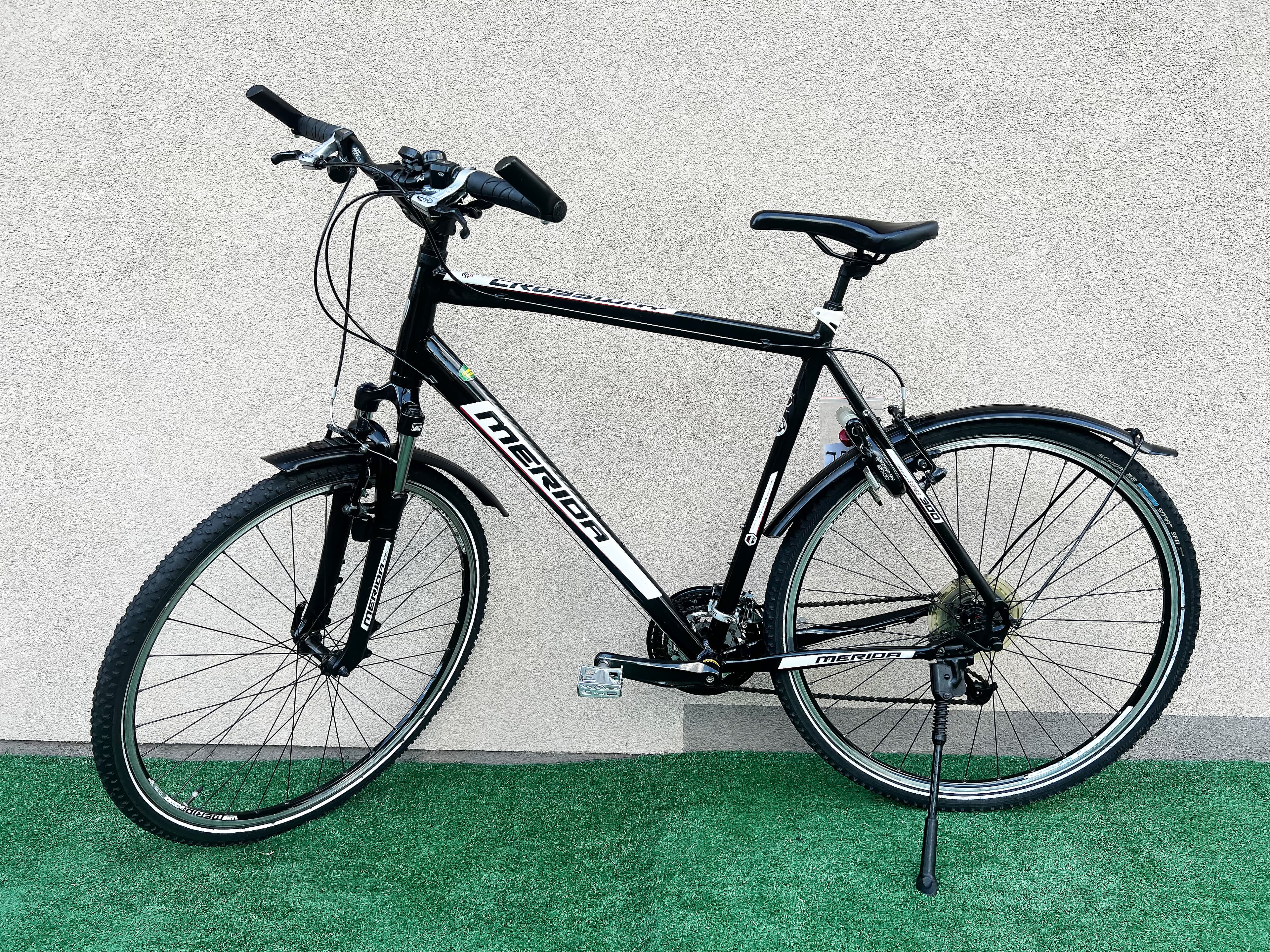 Holenderski rower MTB Merida Alu B85