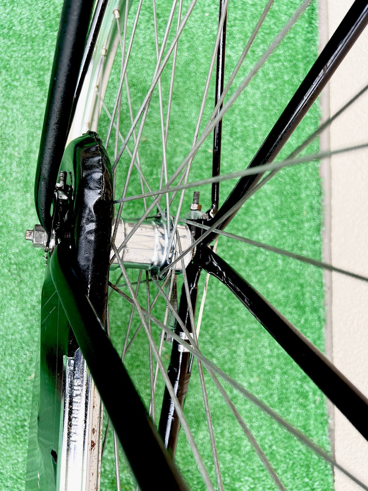 Holenderski rower męski Union B12