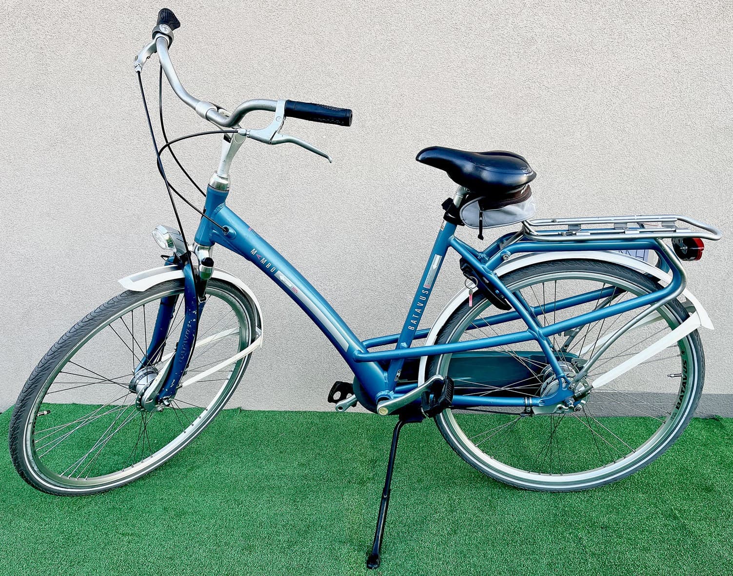 Holenderski rower damski Batavus alu A11