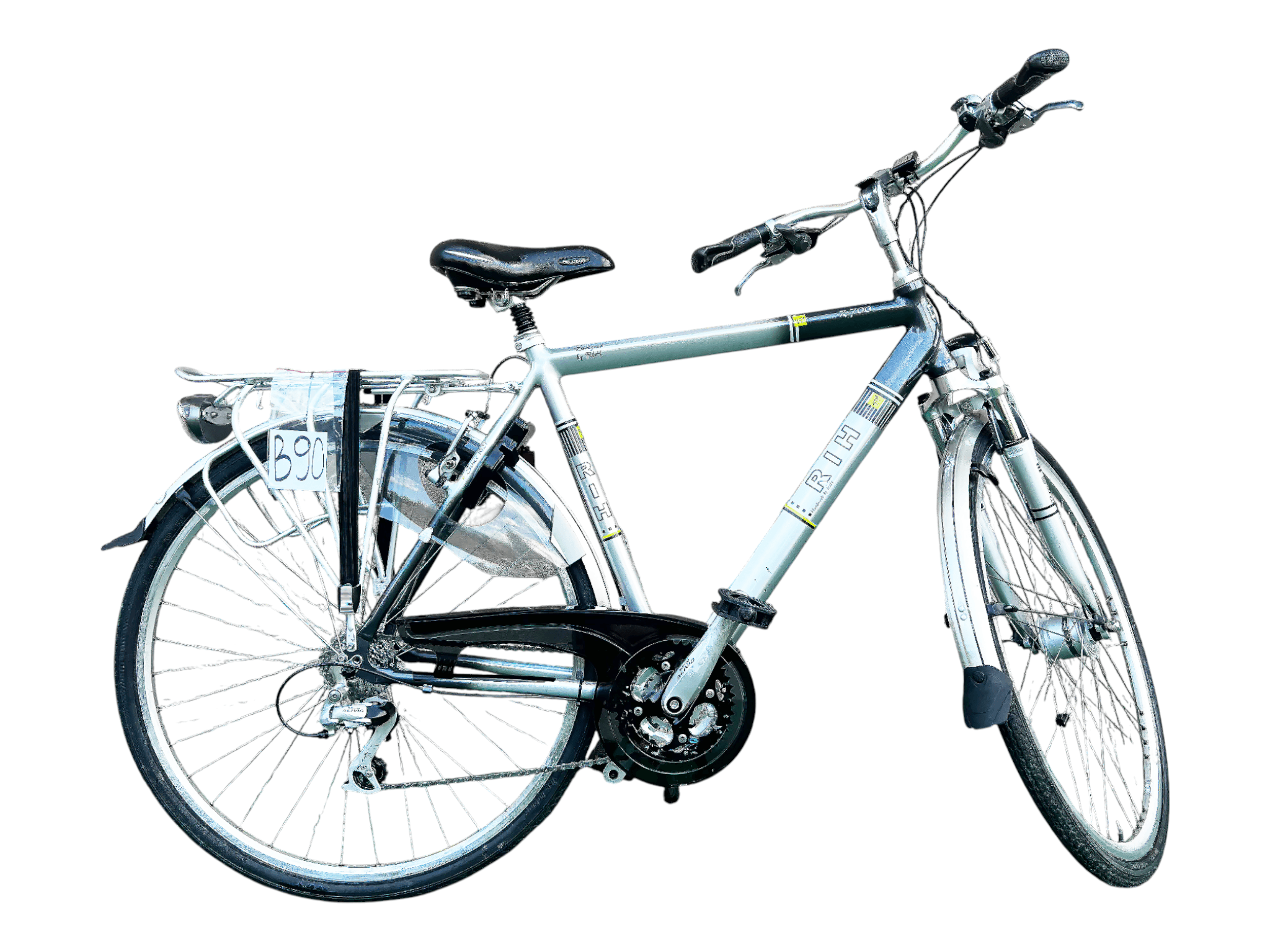 Holenderski rower męski RIH Alu B90