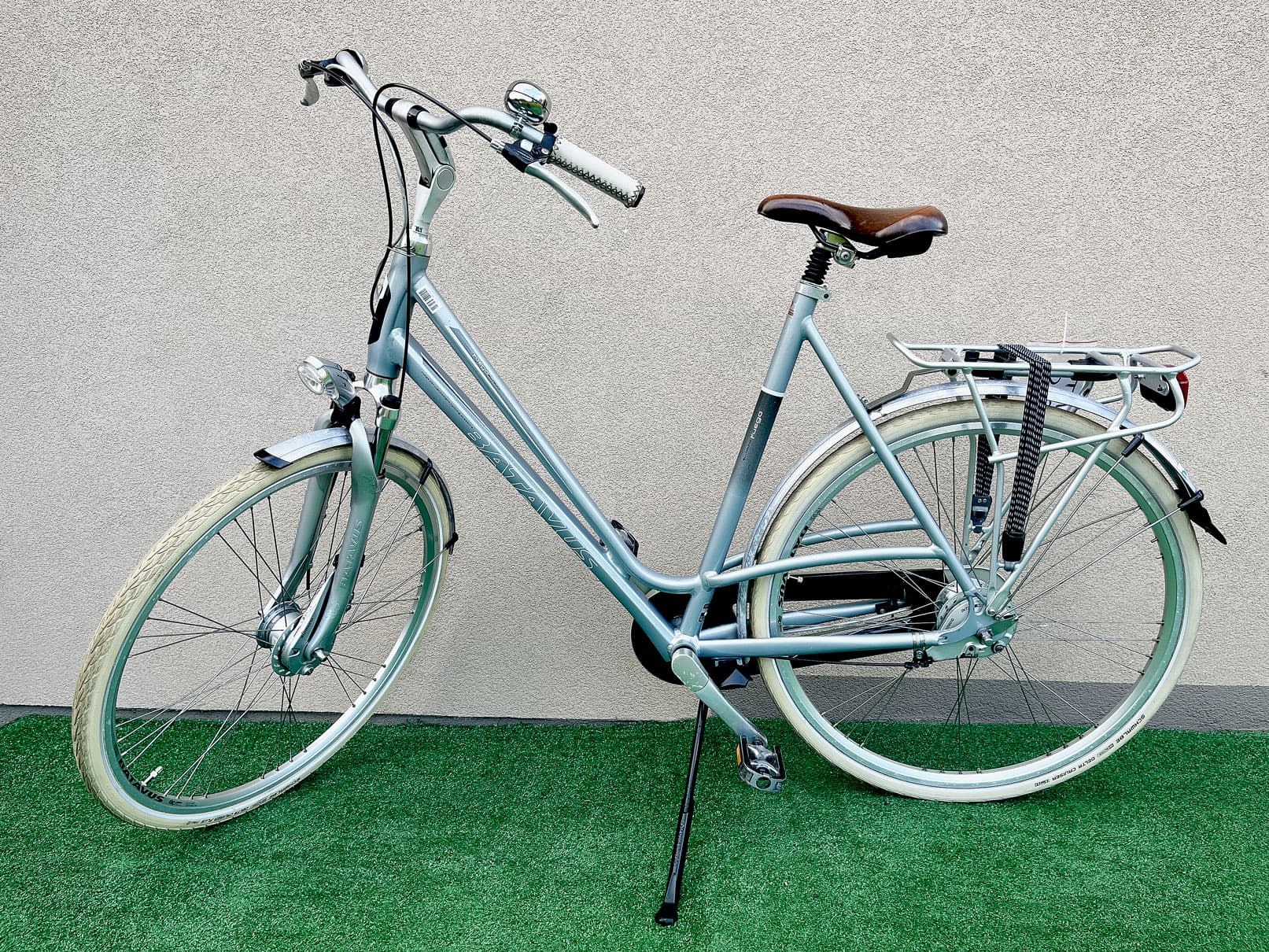 Holenderski rower damski Batavus Alu E97