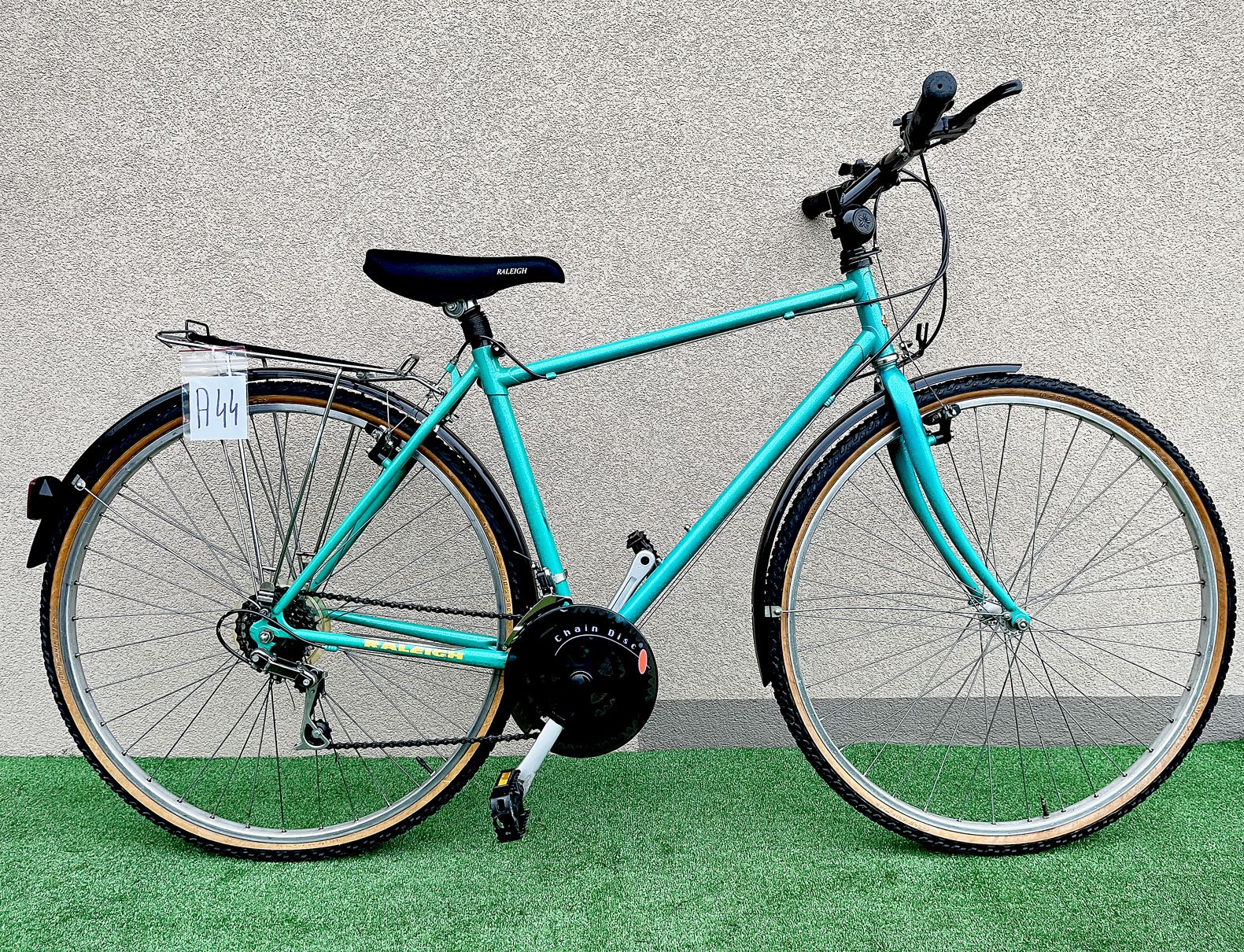 Holenderski rower męski Raleigh A44