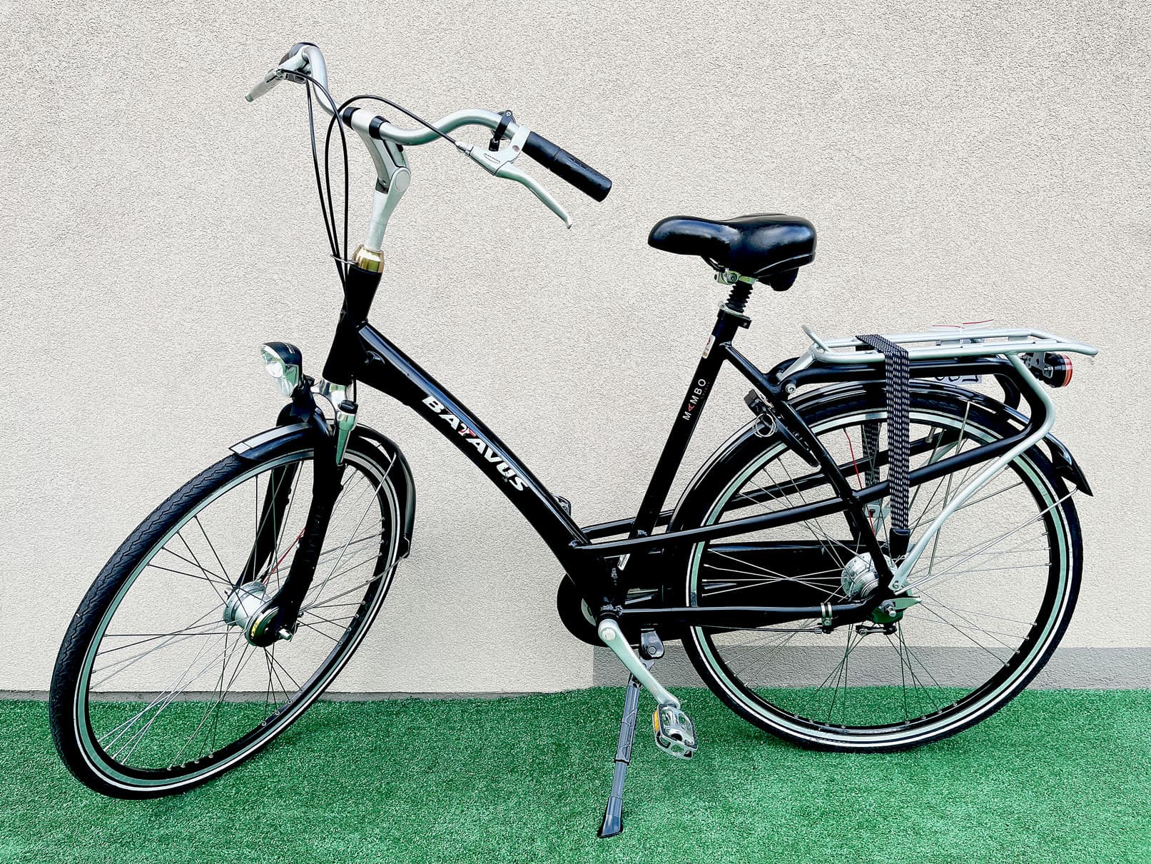 Holenderski rower damski Batavus Alu E96