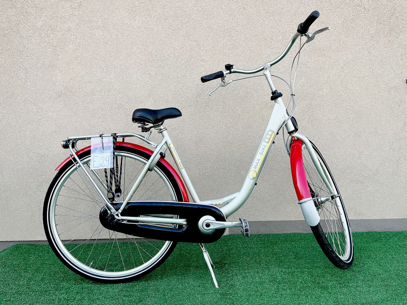 Holenderski rower damski Max Bike Alu E29