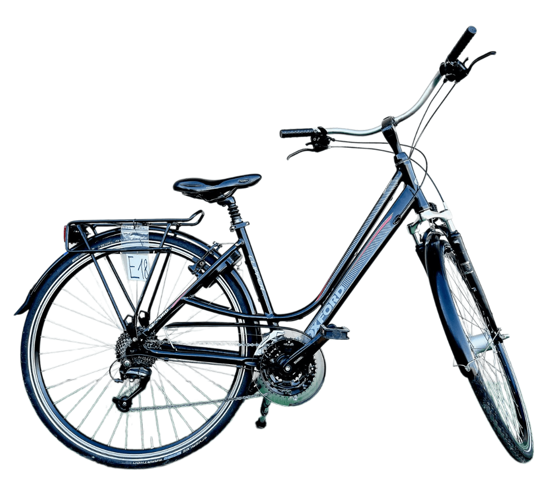 Holenderski rower damski Oxford Alu E18