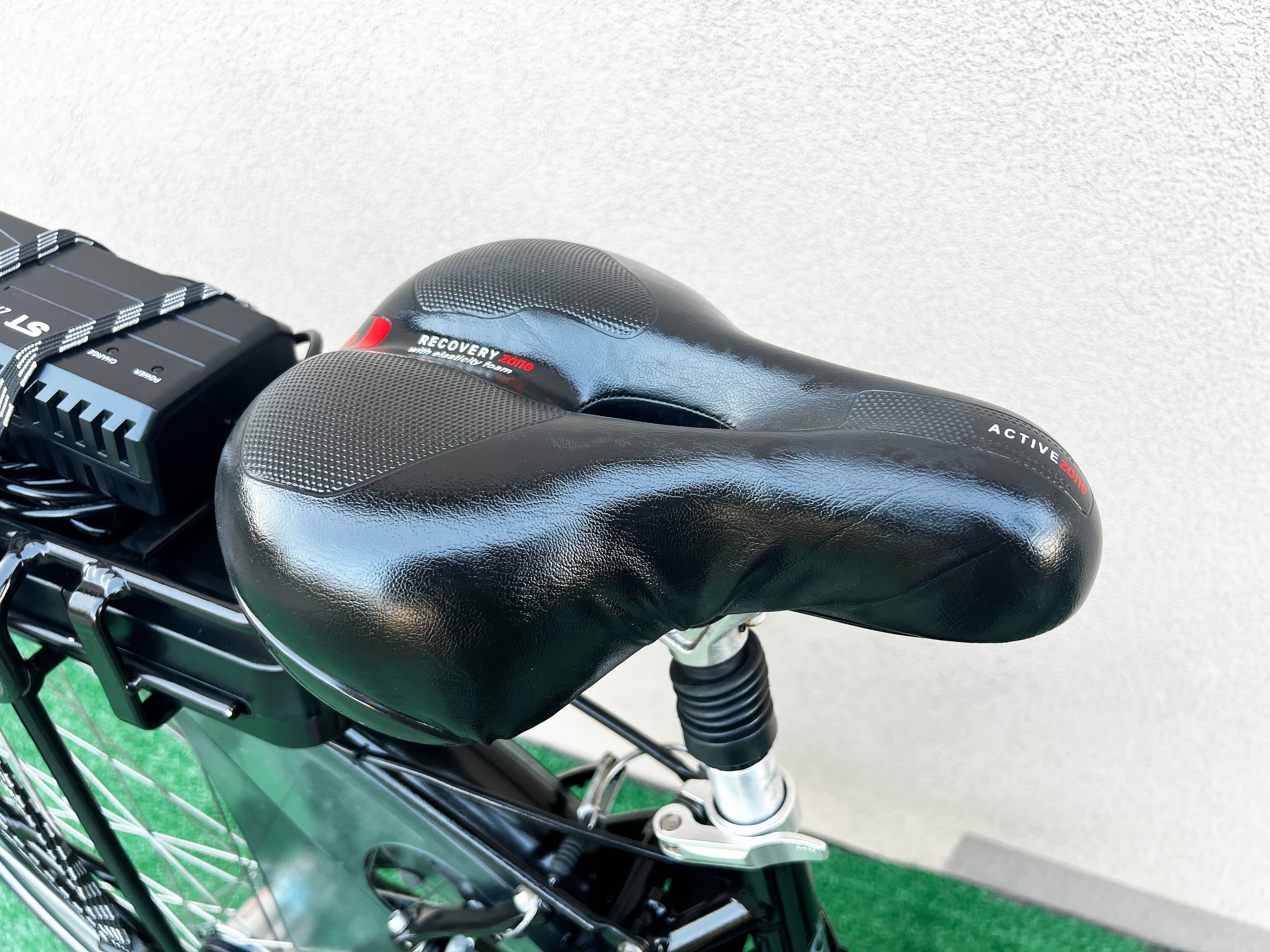 Holenderski rower elektryczny Prophete C53