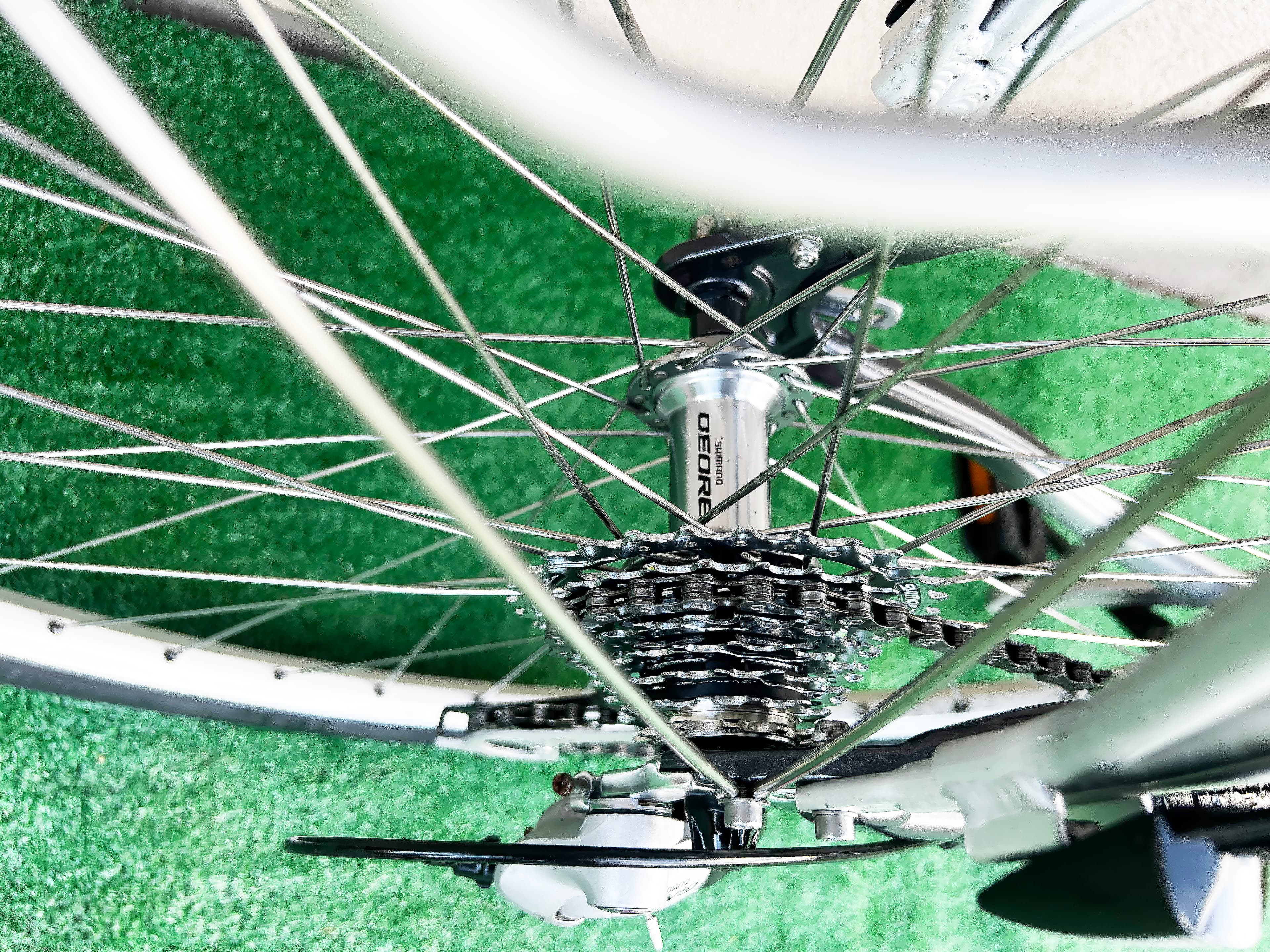 Holenderski rower męski RIH Alu B90