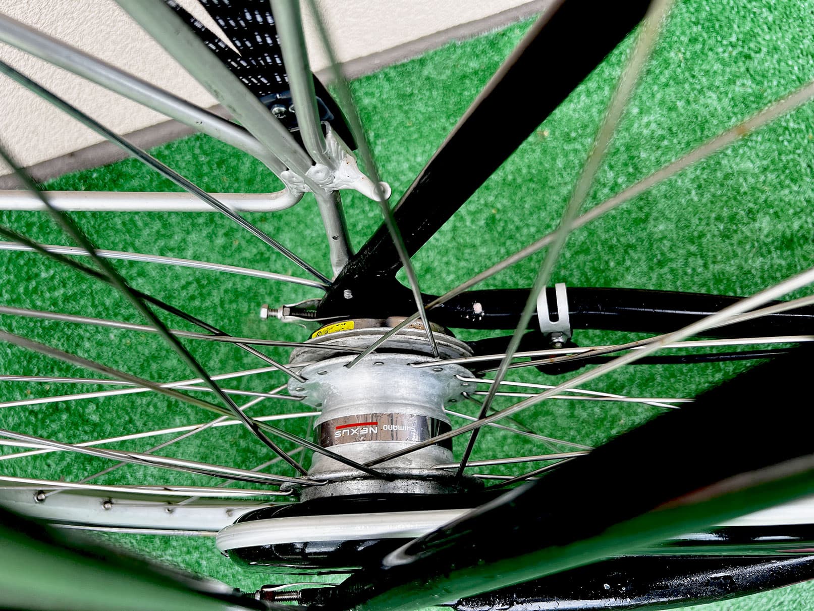 Holenderski rower męski Batavus Alu B52