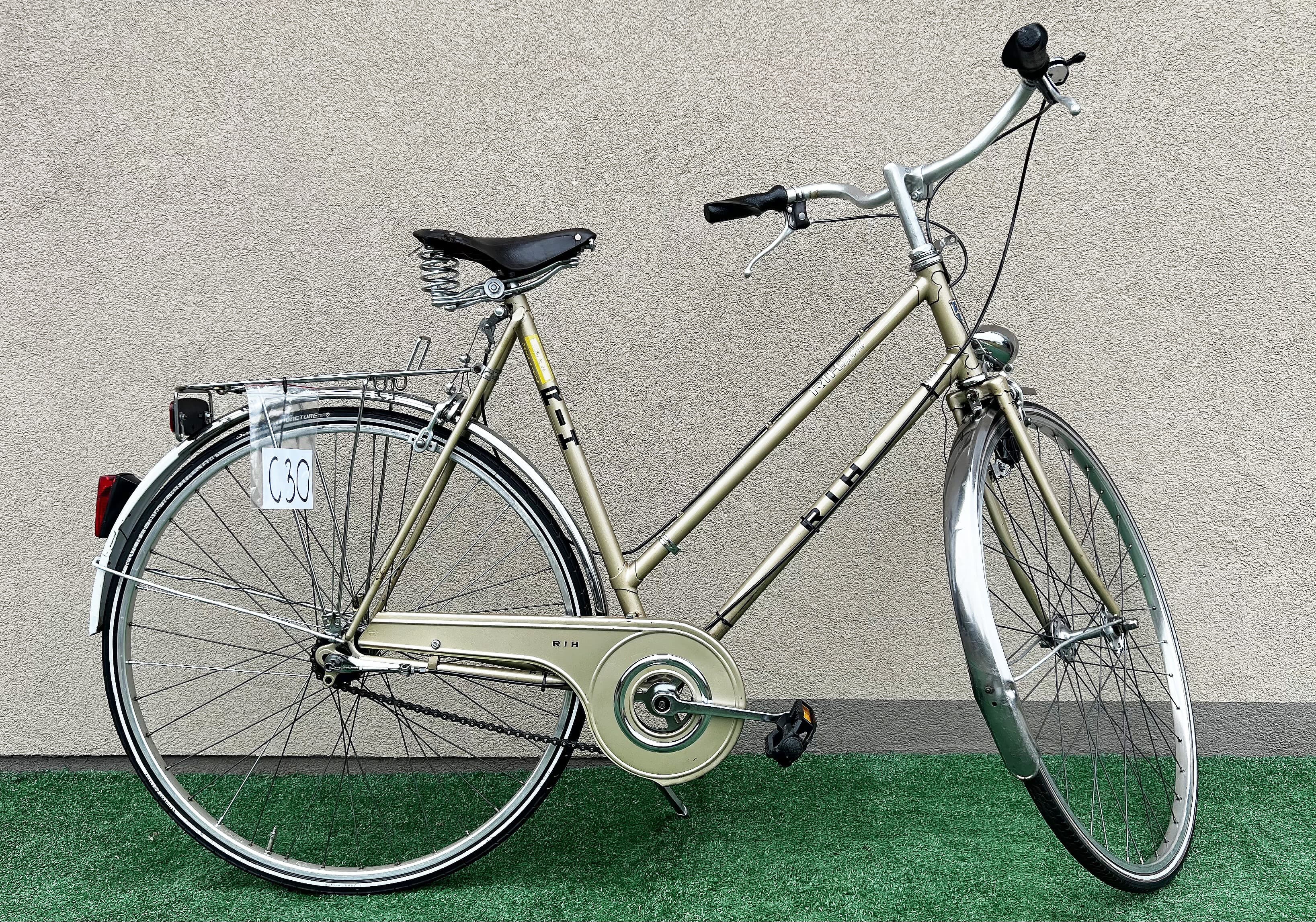 Holenderski rower damski RIH C30