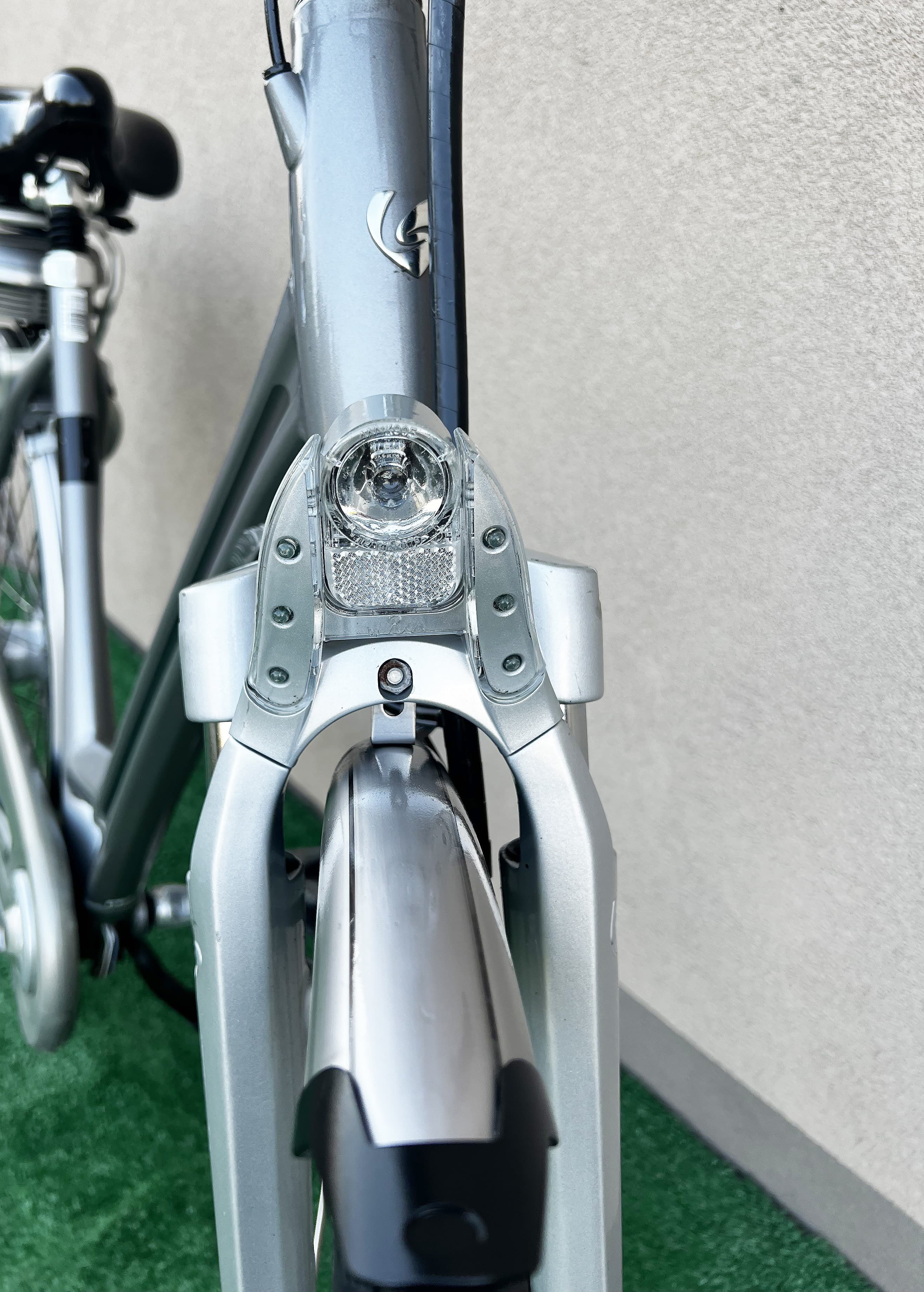 Holenderski rower elektryczny Sparta C47