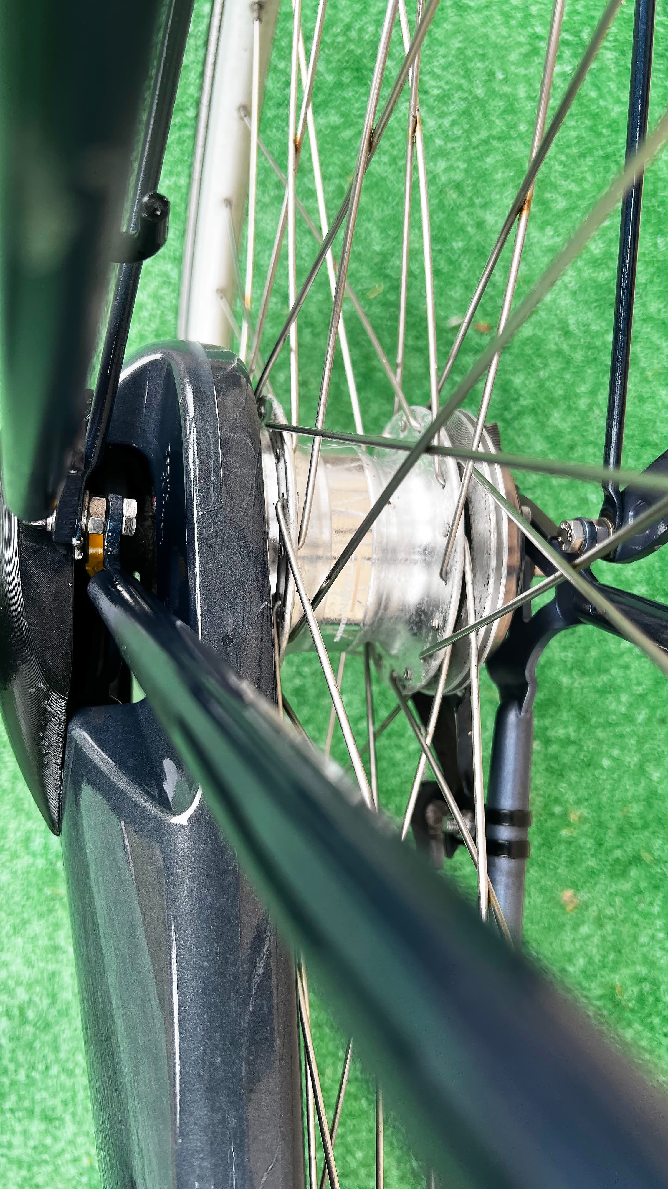 Holenderski rower męski Gazelle C31