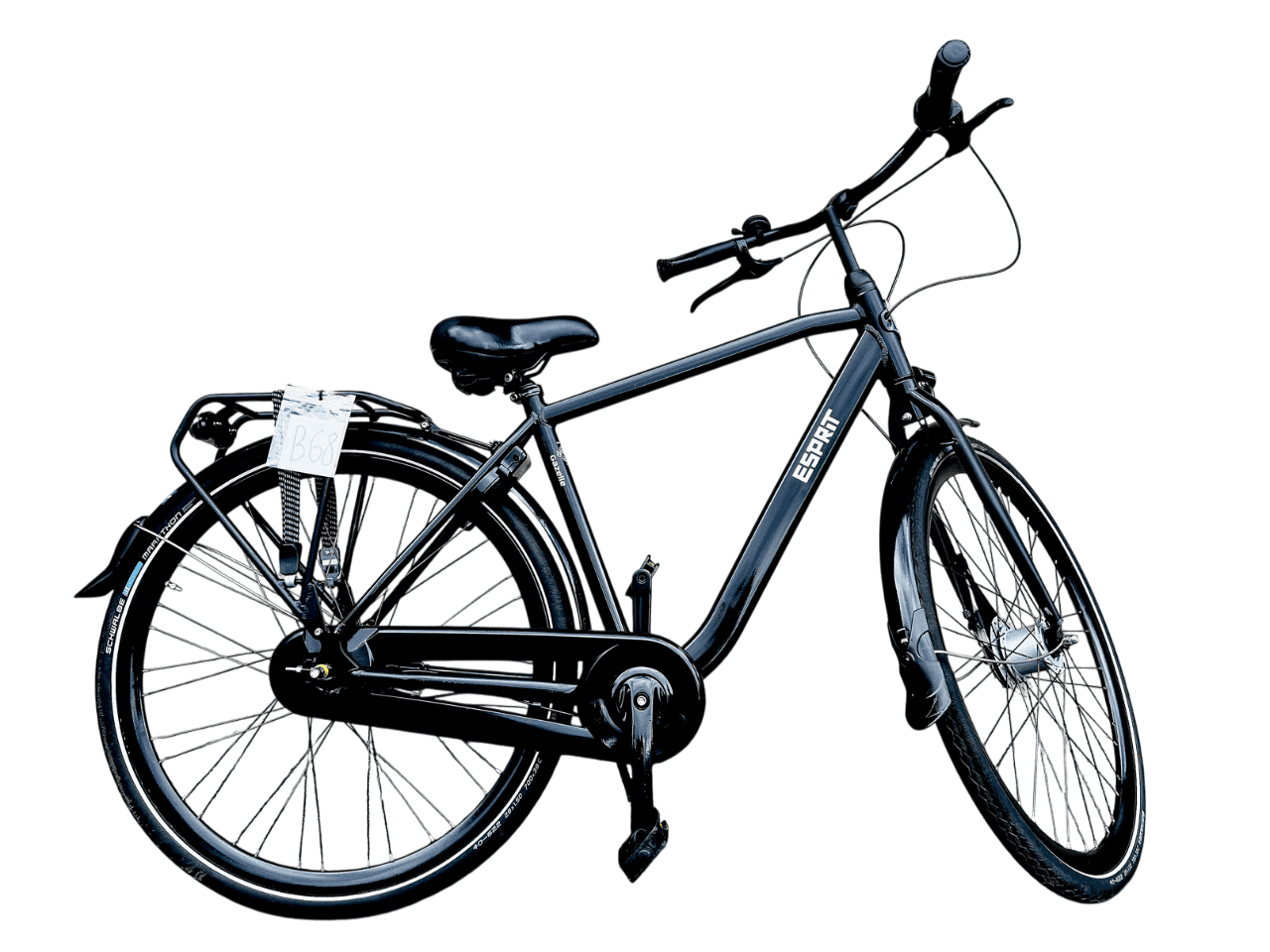 Holenderski rower męski Esprit Alu B68