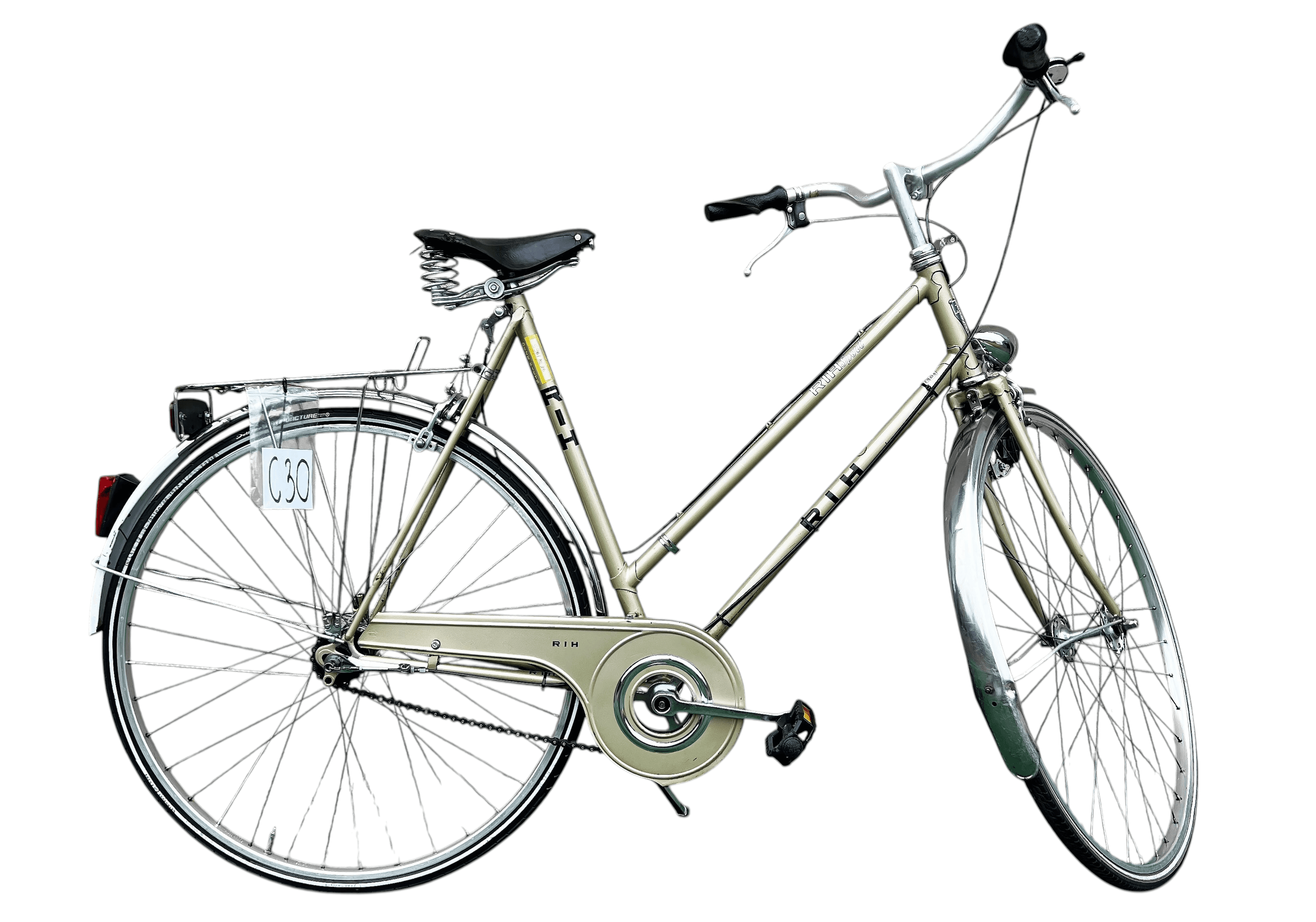 Holenderski rower damski RIH C30